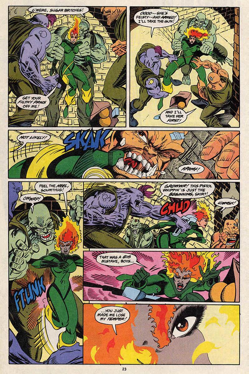Guardians of the Galaxy (1990) issue 59 - Page 18