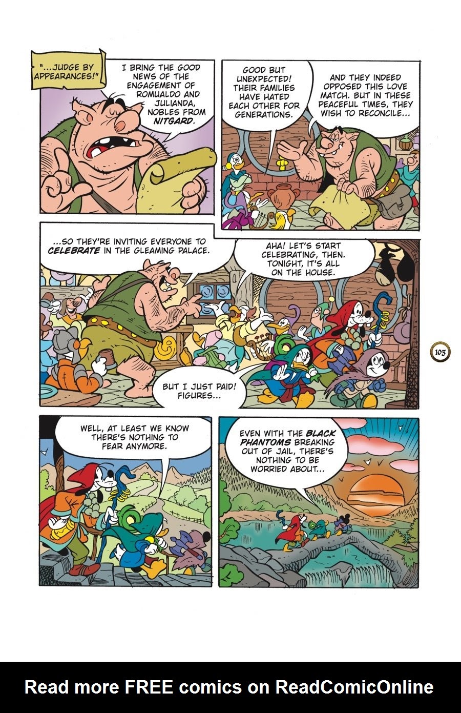 Read online Wizards of Mickey (2020) comic -  Issue # TPB 4 (Part 2) - 5