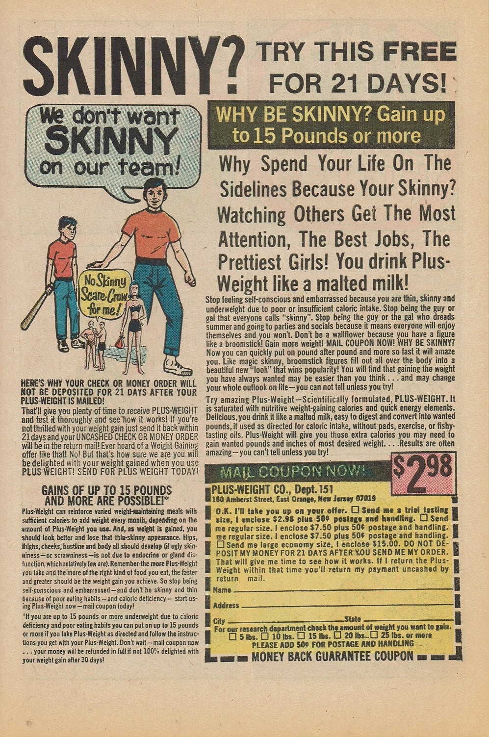 Read online Li'l Jinx Giant Laugh-Out comic -  Issue #41 - 19