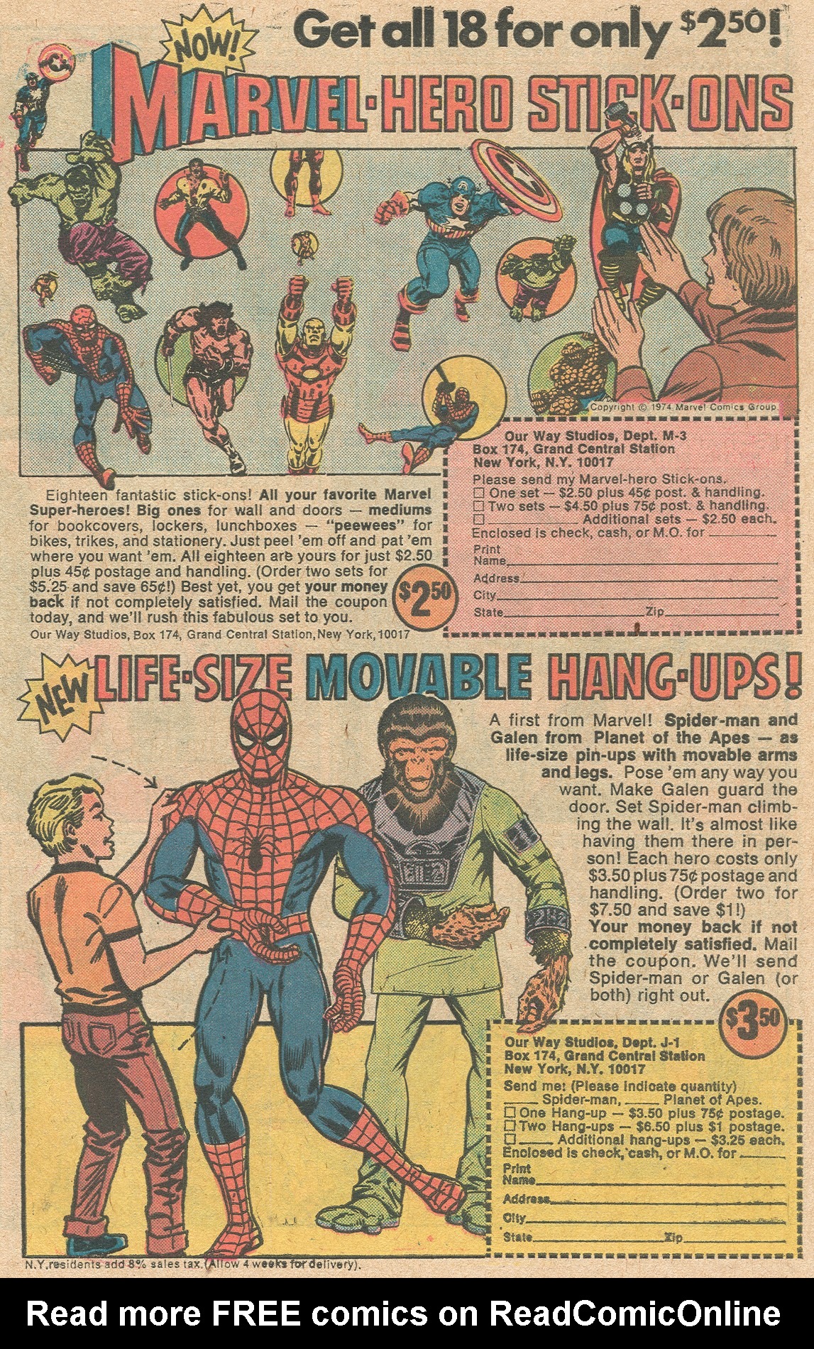 Read online Two-Gun Kid comic -  Issue #129 - 27