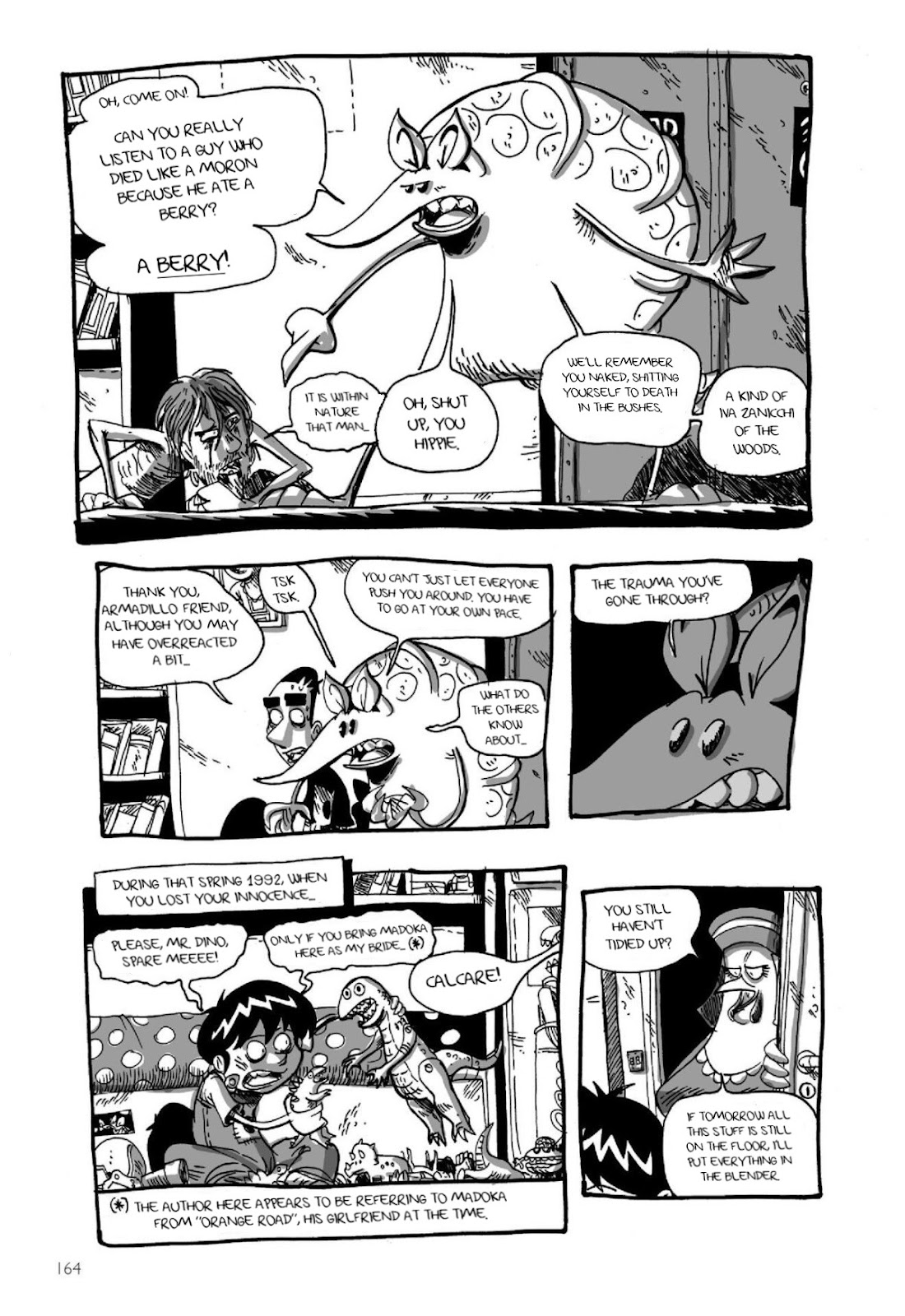 The Hassle Squad's Phonebook issue TPB (Part 2) - Page 65