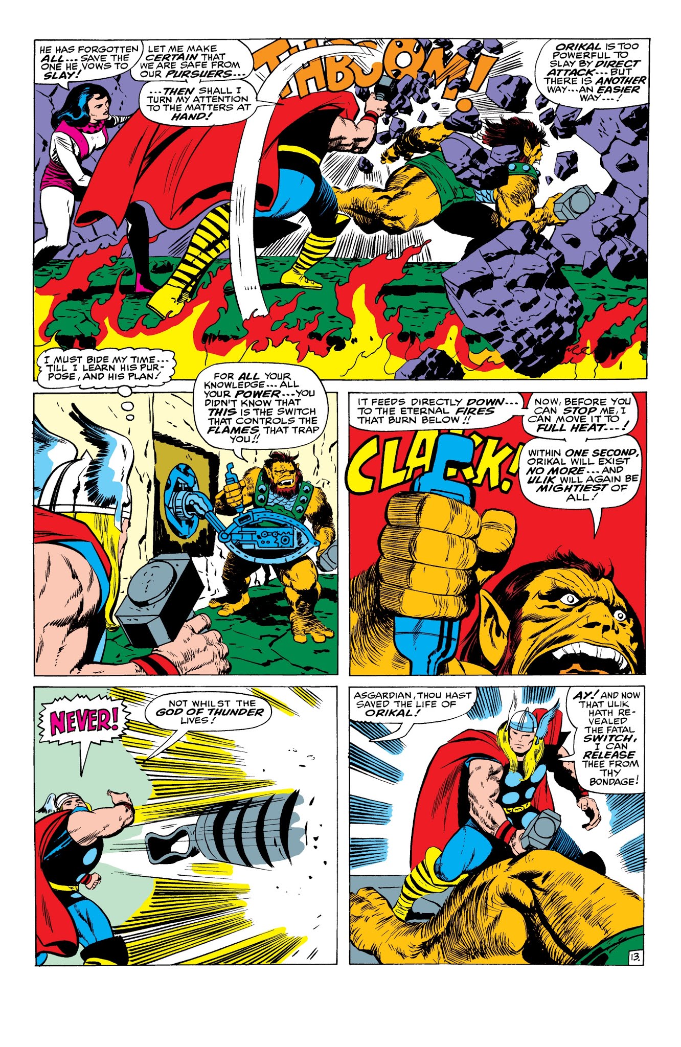 Read online Thor Epic Collection comic -  Issue # TPB 3 (Part 3) - 25