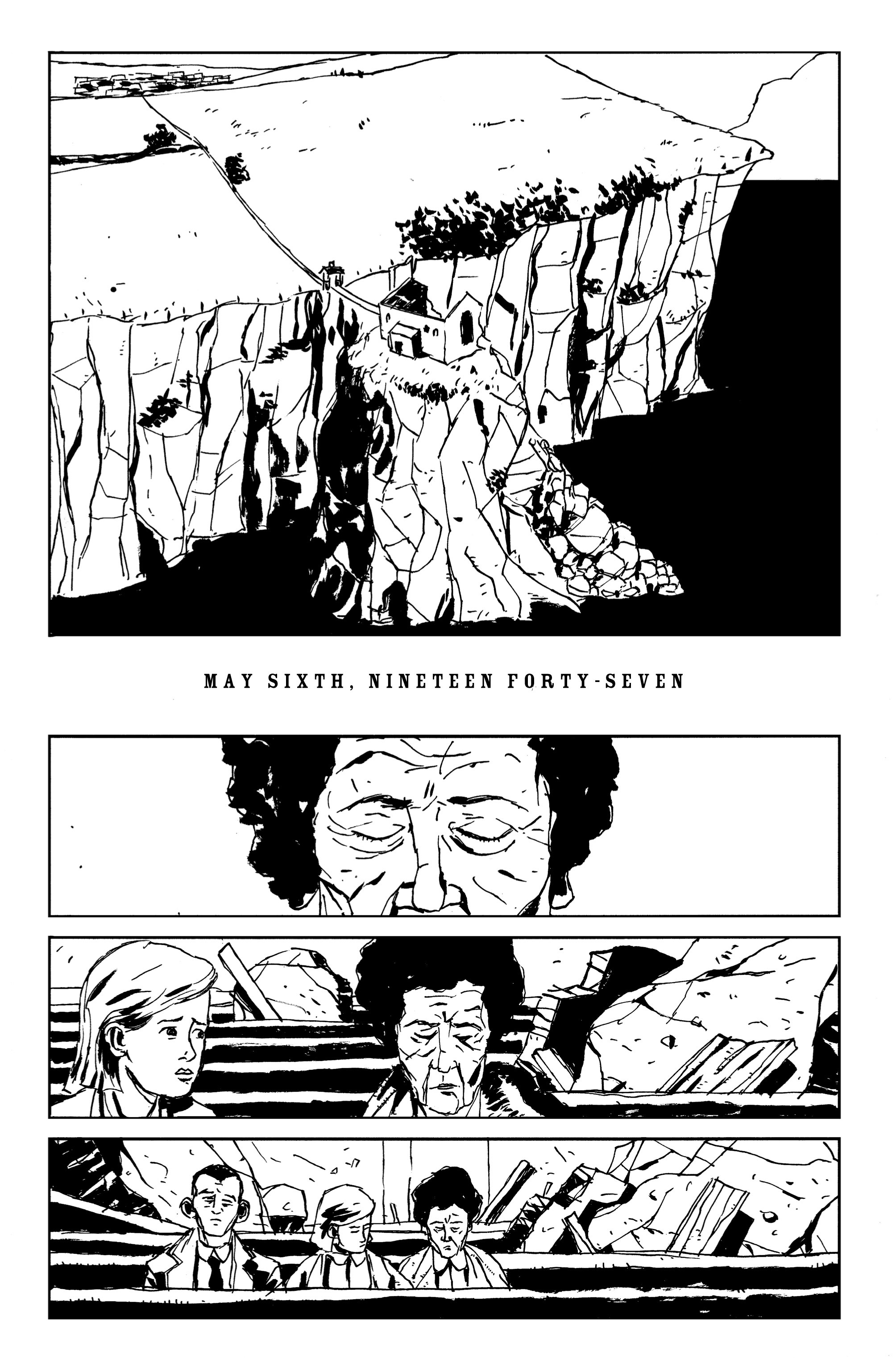 Read online The Absence comic -  Issue # TPB (Part 3) - 27