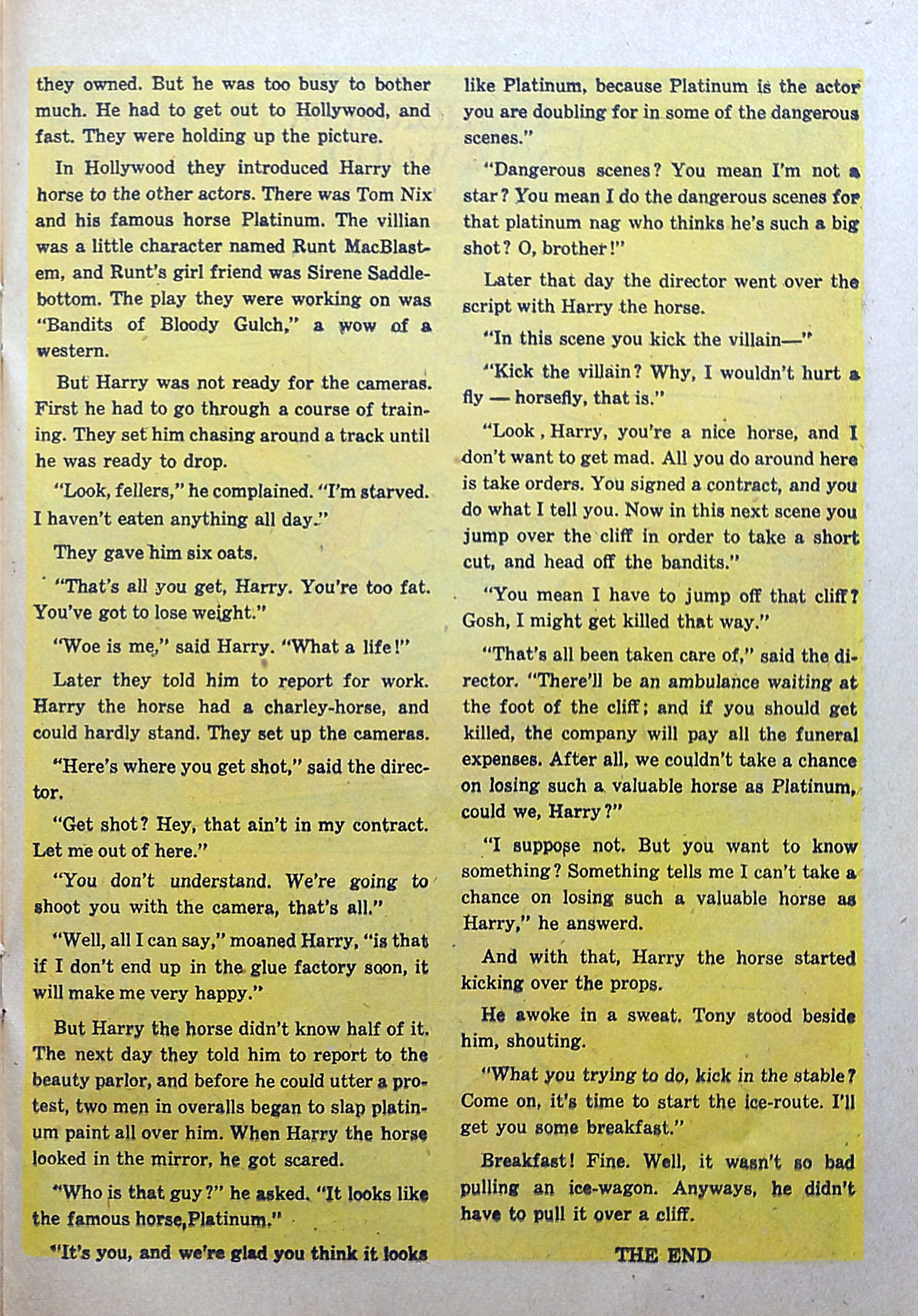 Read online Jo-Jo Comics comic -  Issue #5 - 17