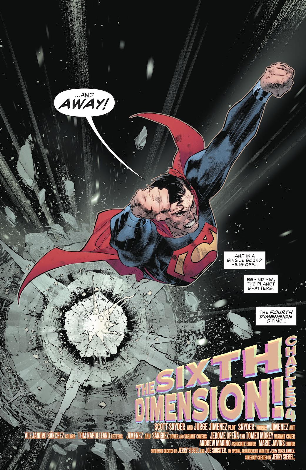 Justice League (2018) issue 23 - Page 6