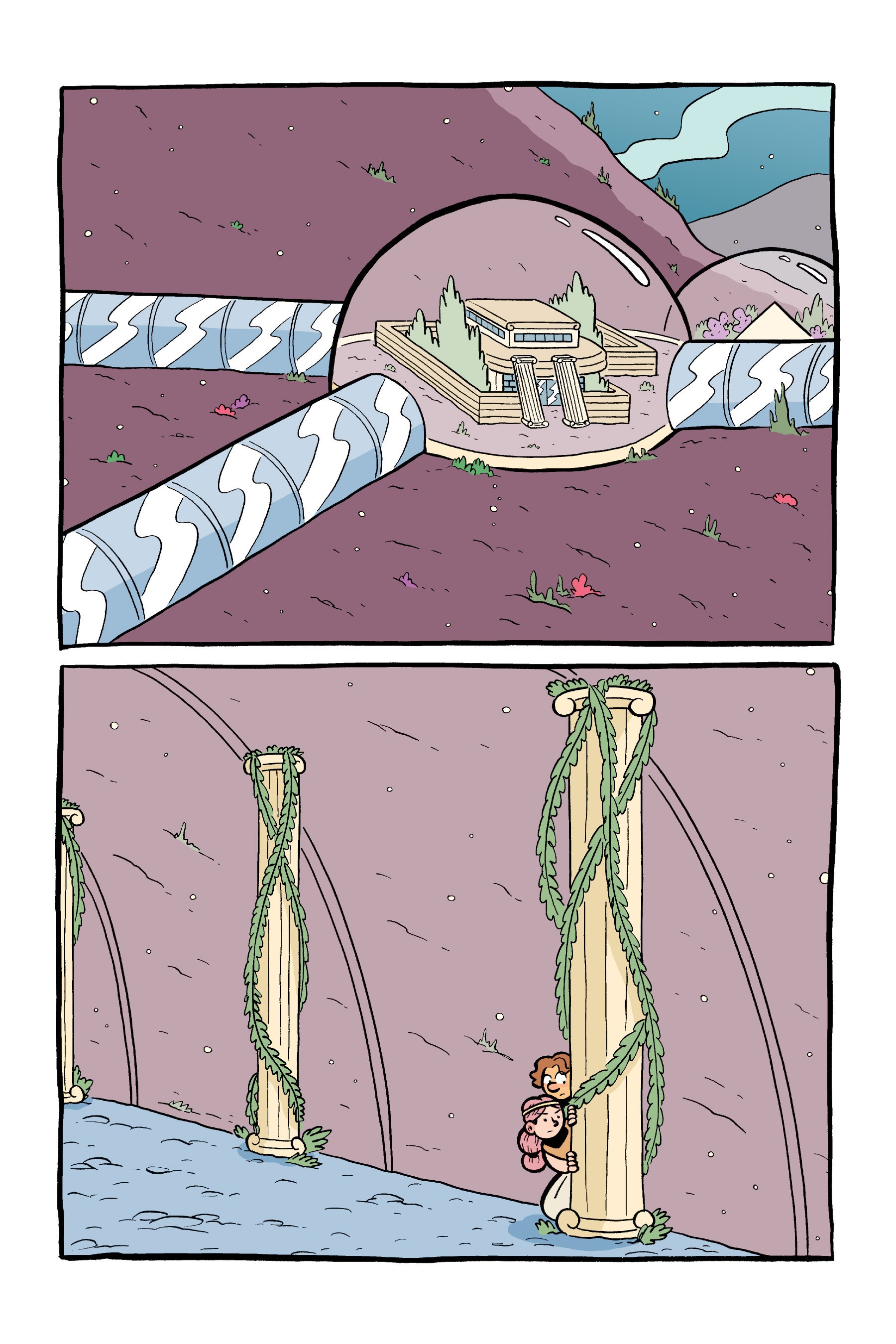 Read online Mermin comic -  Issue # TPB 4 - 77