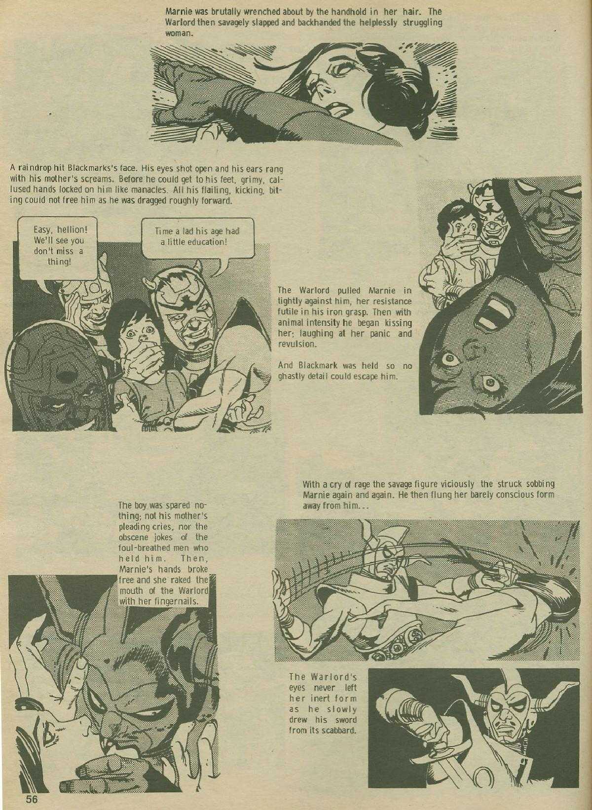 Read online The Savage Sword Of Conan comic -  Issue #2 - 53