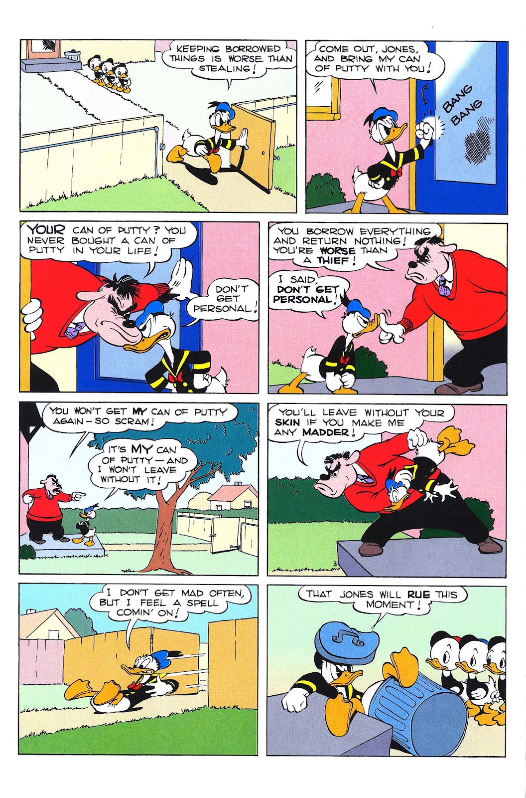 Walt Disney's Comics and Stories issue 693 - Page 58