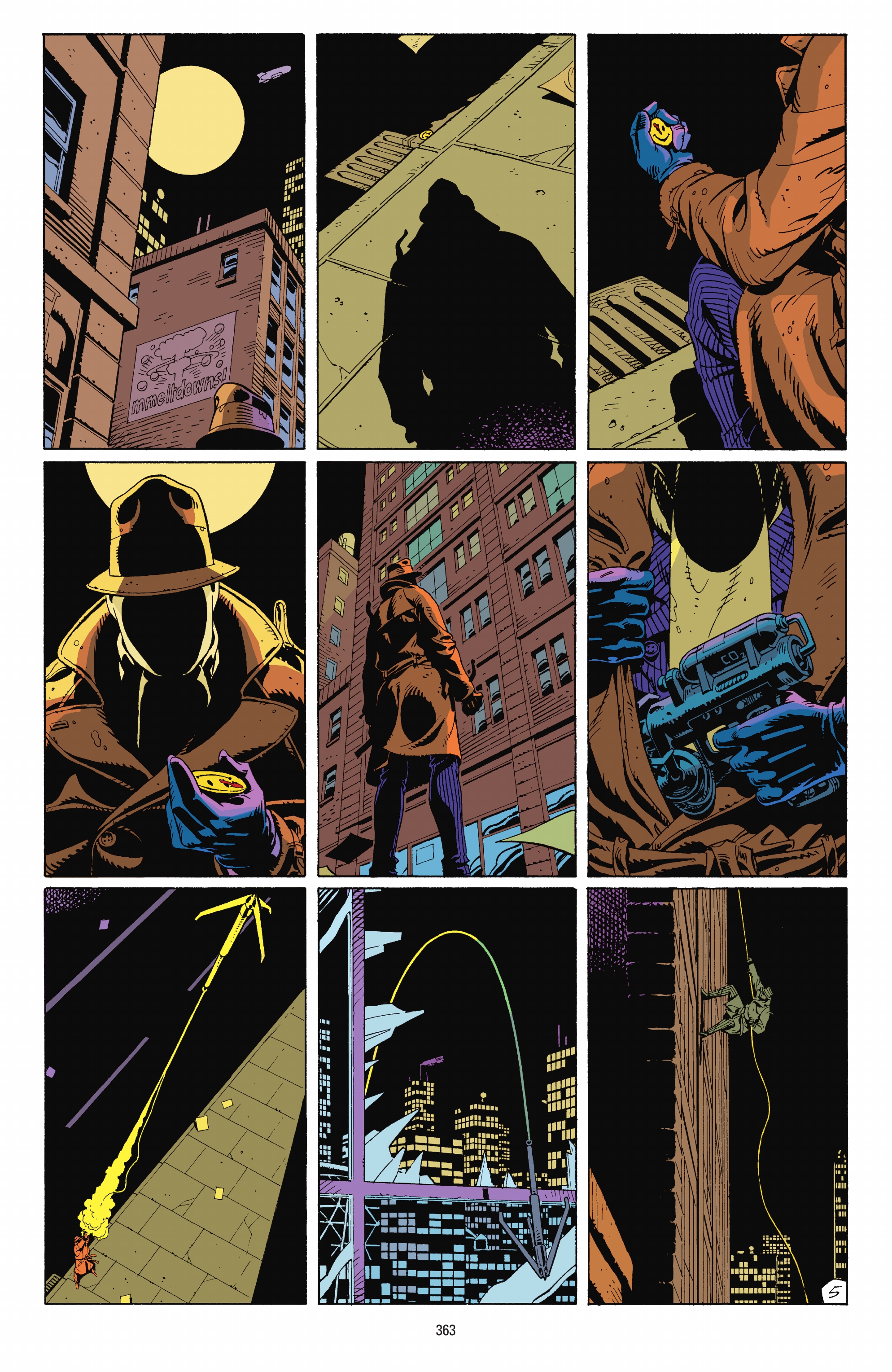 Read online DC Through the '80s: The Experiments comic -  Issue # TPB (Part 4) - 56