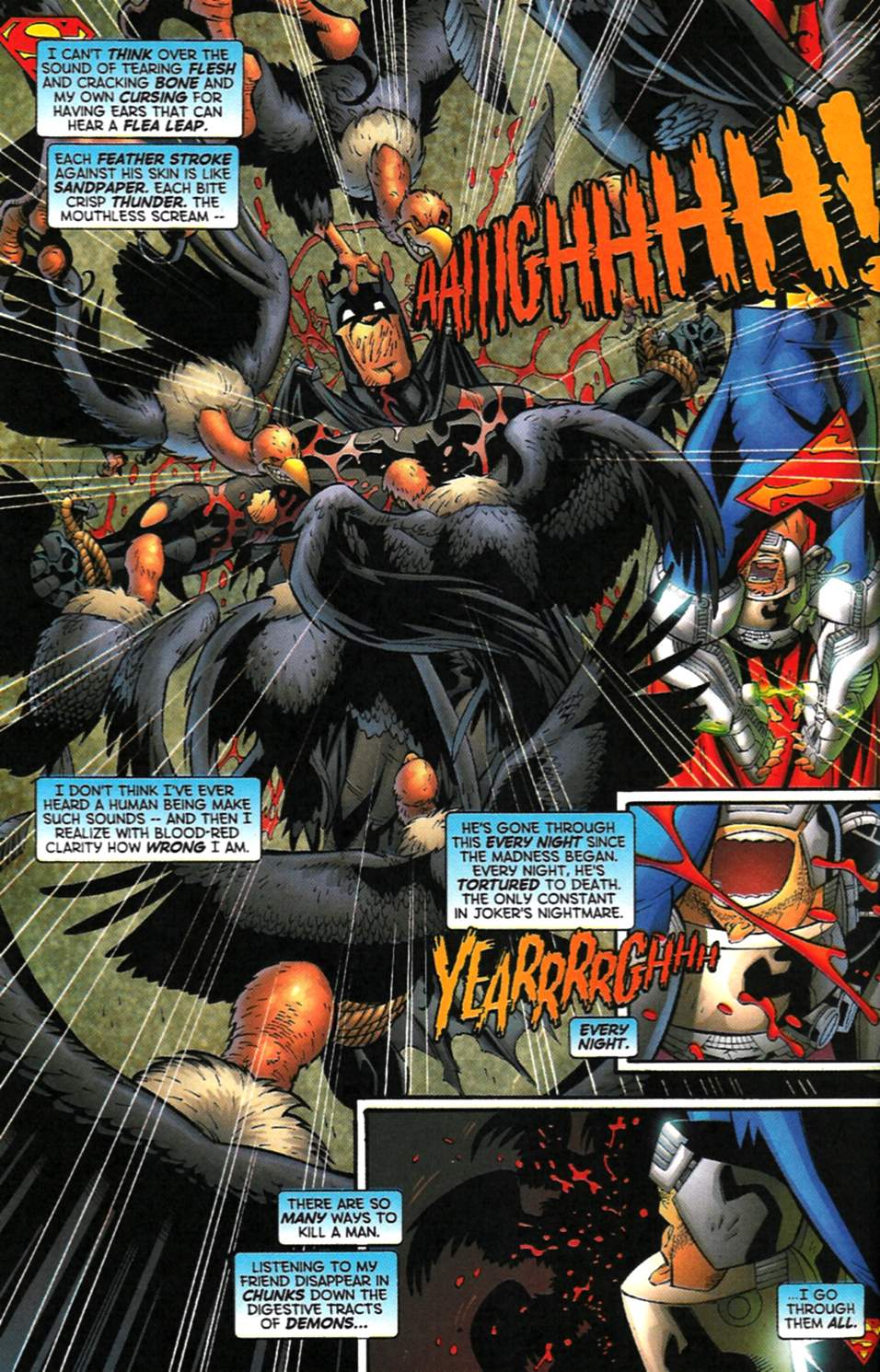 Read online Action Comics (1938) comic -  Issue #770 - 11