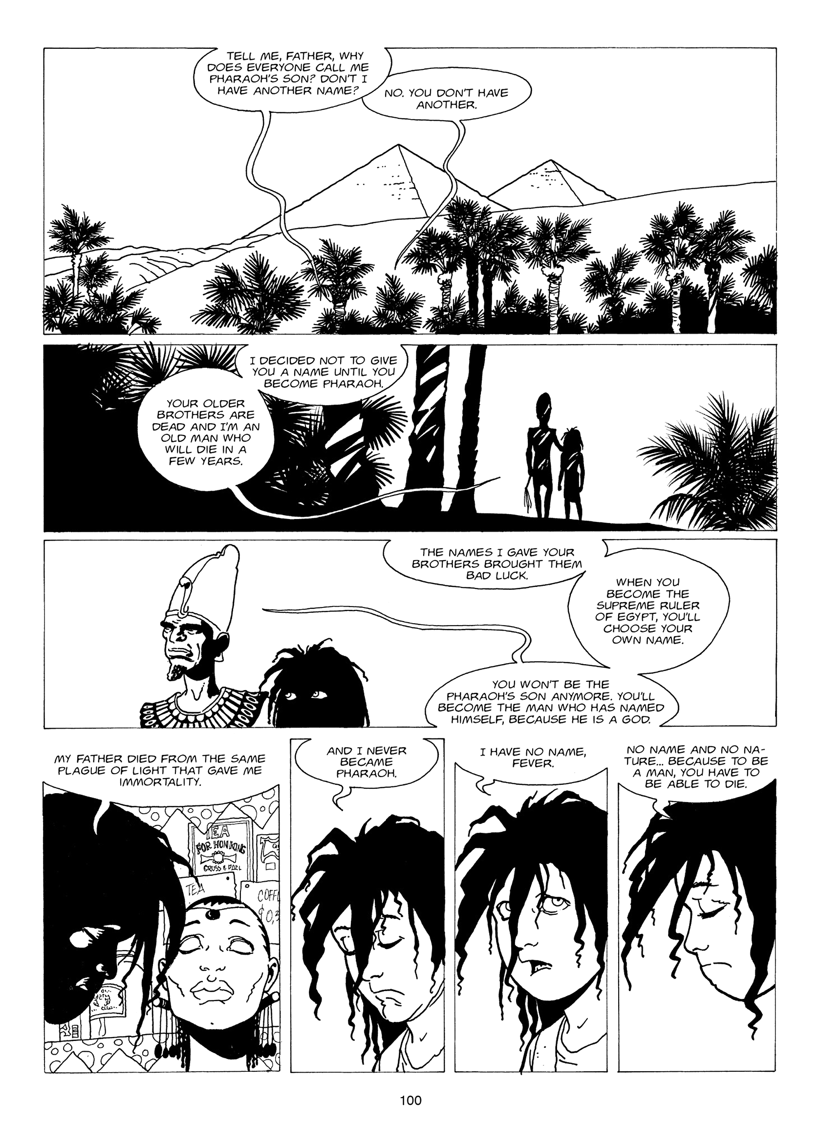 Read online Vampire Boy comic -  Issue # TPB (Part 2) - 3