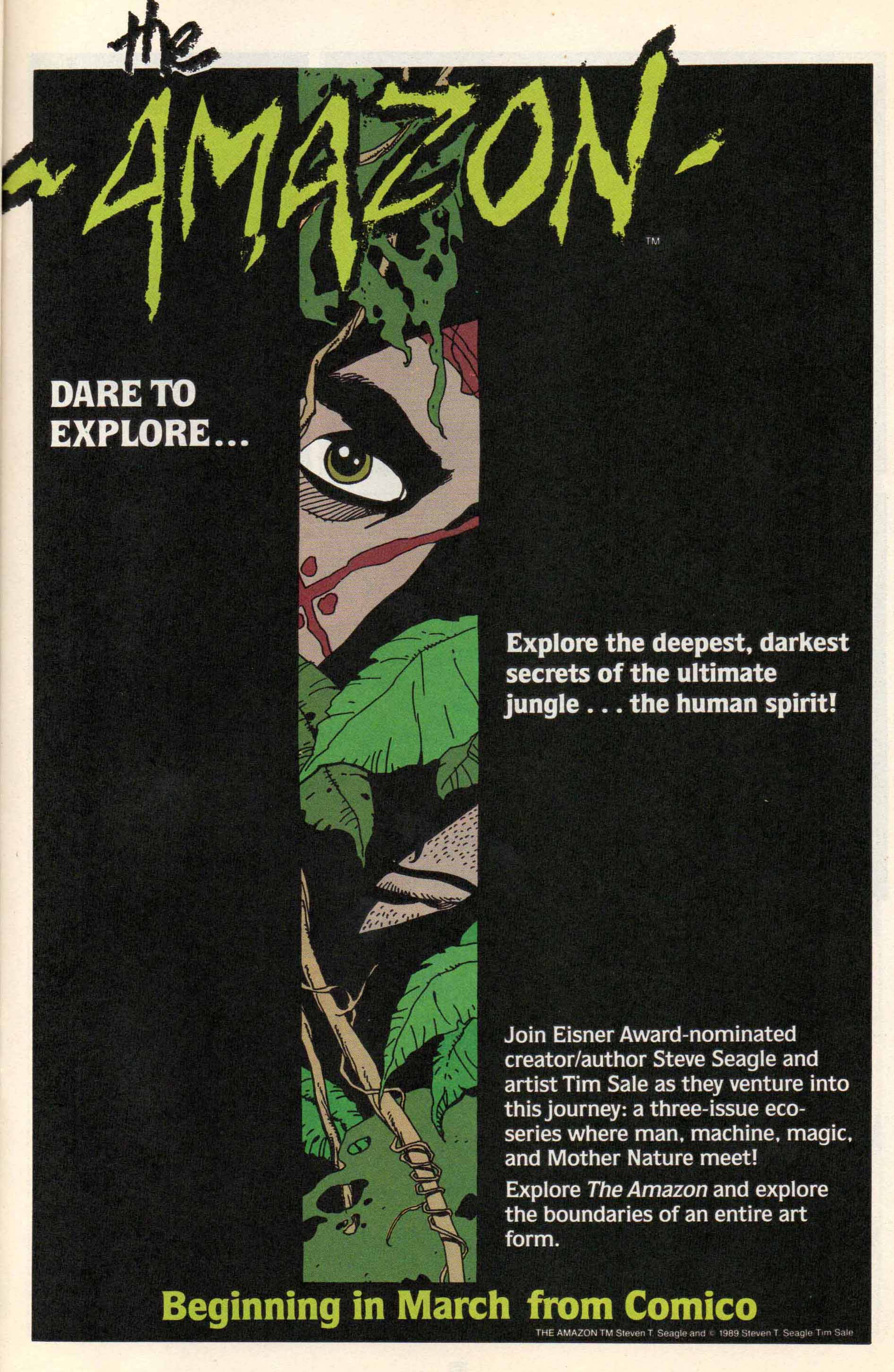 Read online Justice Machine comic -  Issue #26 - 15