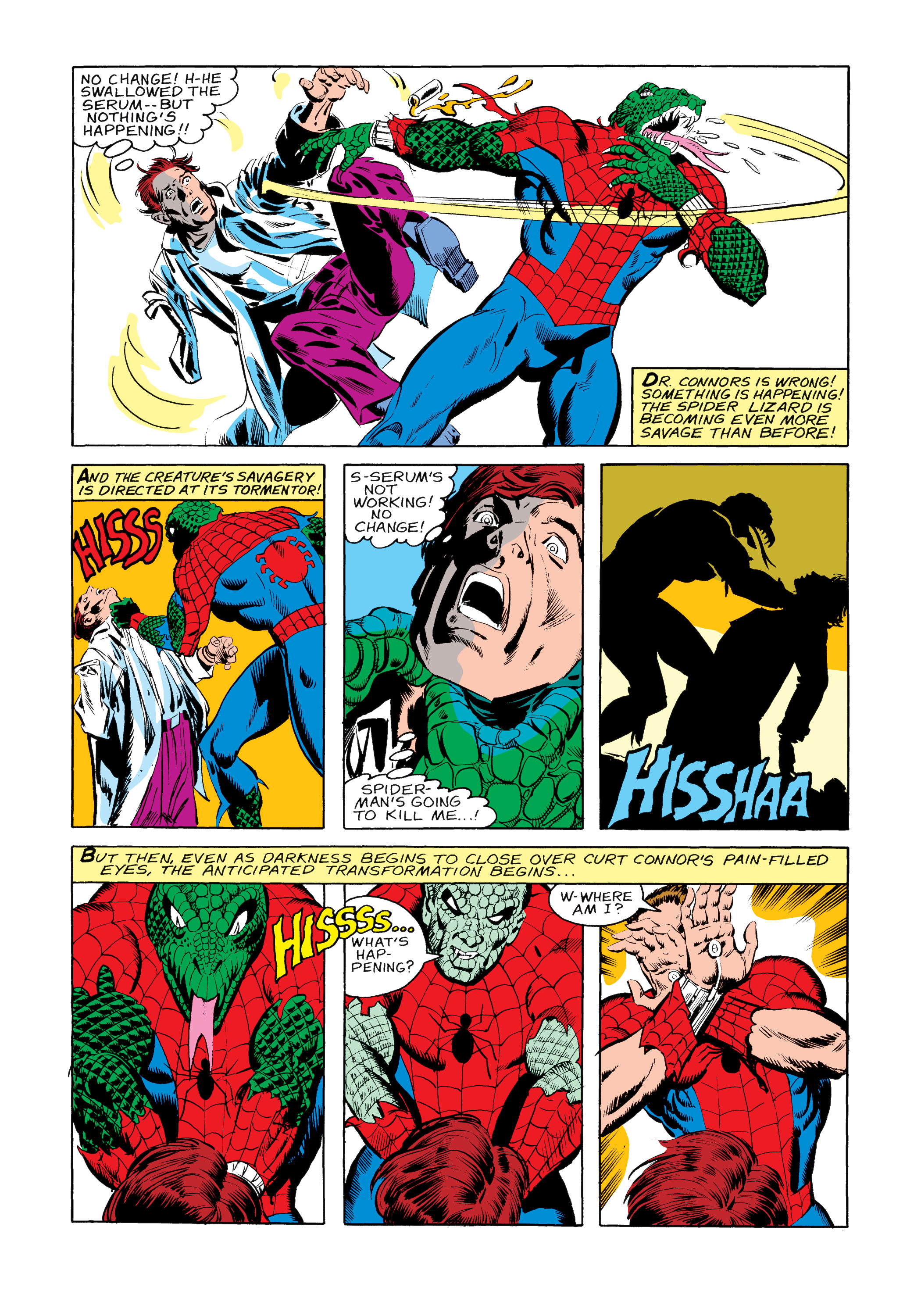 Read online Marvel Masterworks: The Spectacular Spider-Man comic -  Issue # TPB 3 (Part 3) - 40