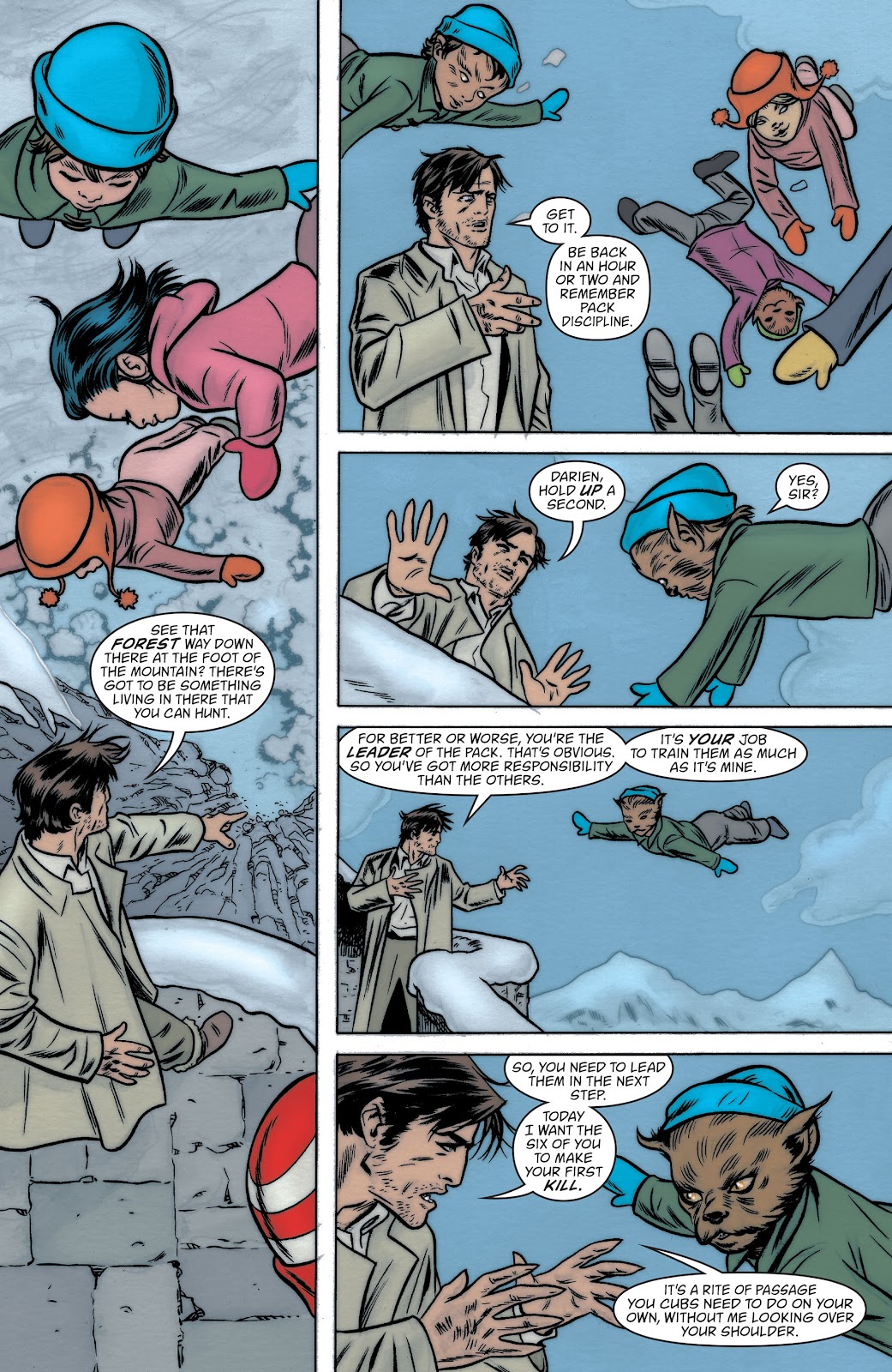 Fables issue 57 - Page 9