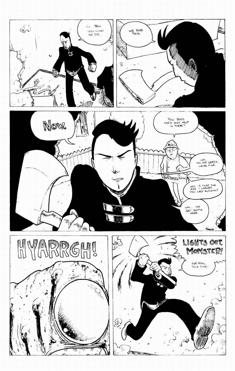Hsu and Chan issue 2 - Page 23