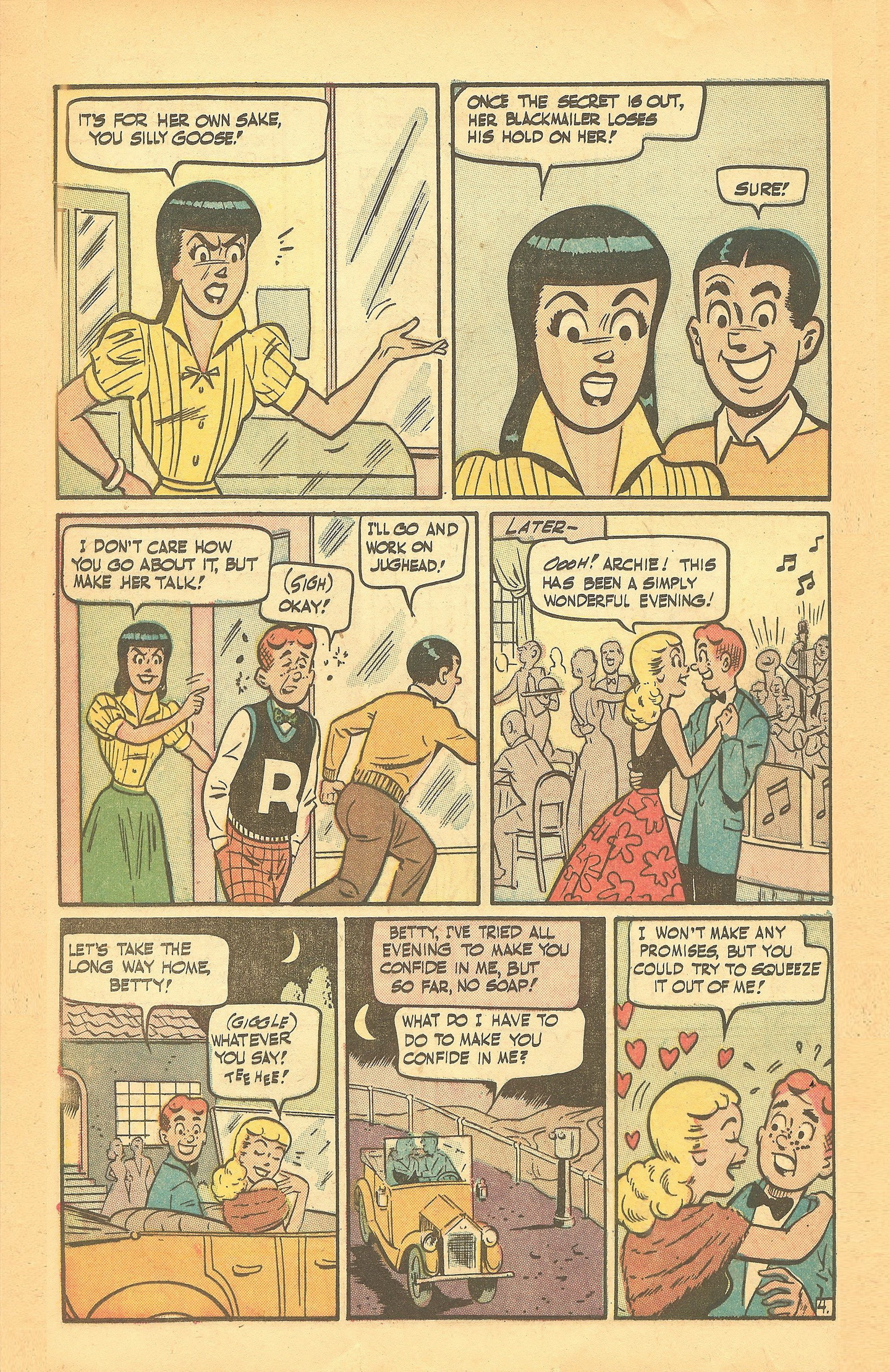 Read online Archie's Pal Jughead Annual comic -  Issue #6 - 56