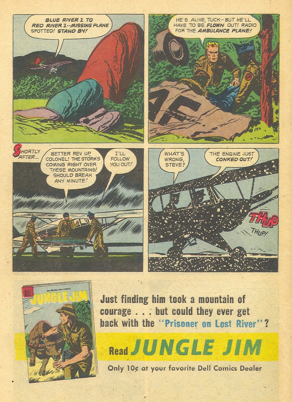 Read online Four Color Comics comic -  Issue #737 - 34