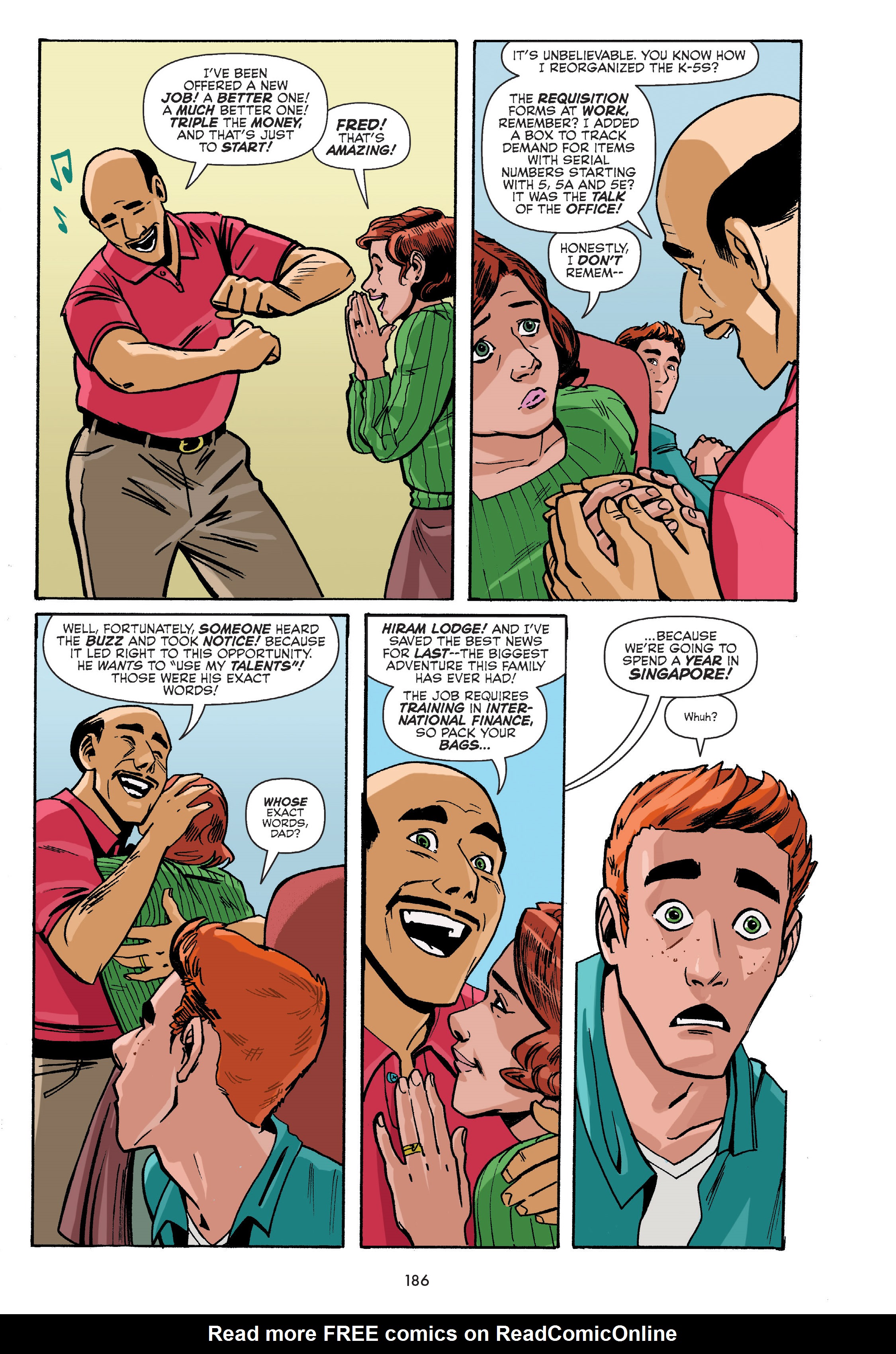 Read online Archie: Varsity Edition comic -  Issue # TPB (Part 2) - 83