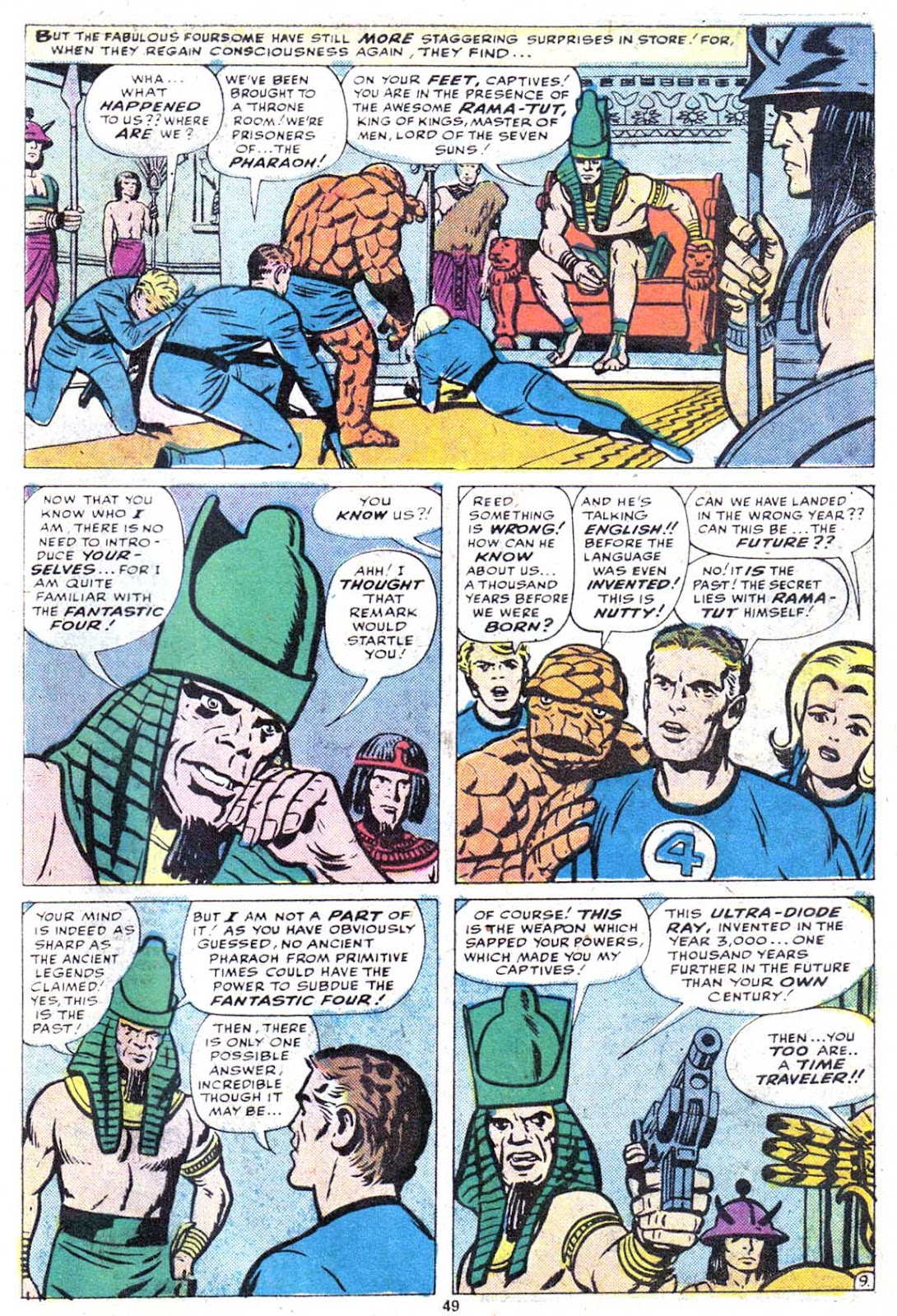 The Avengers (1963) issue 129b - Page 51