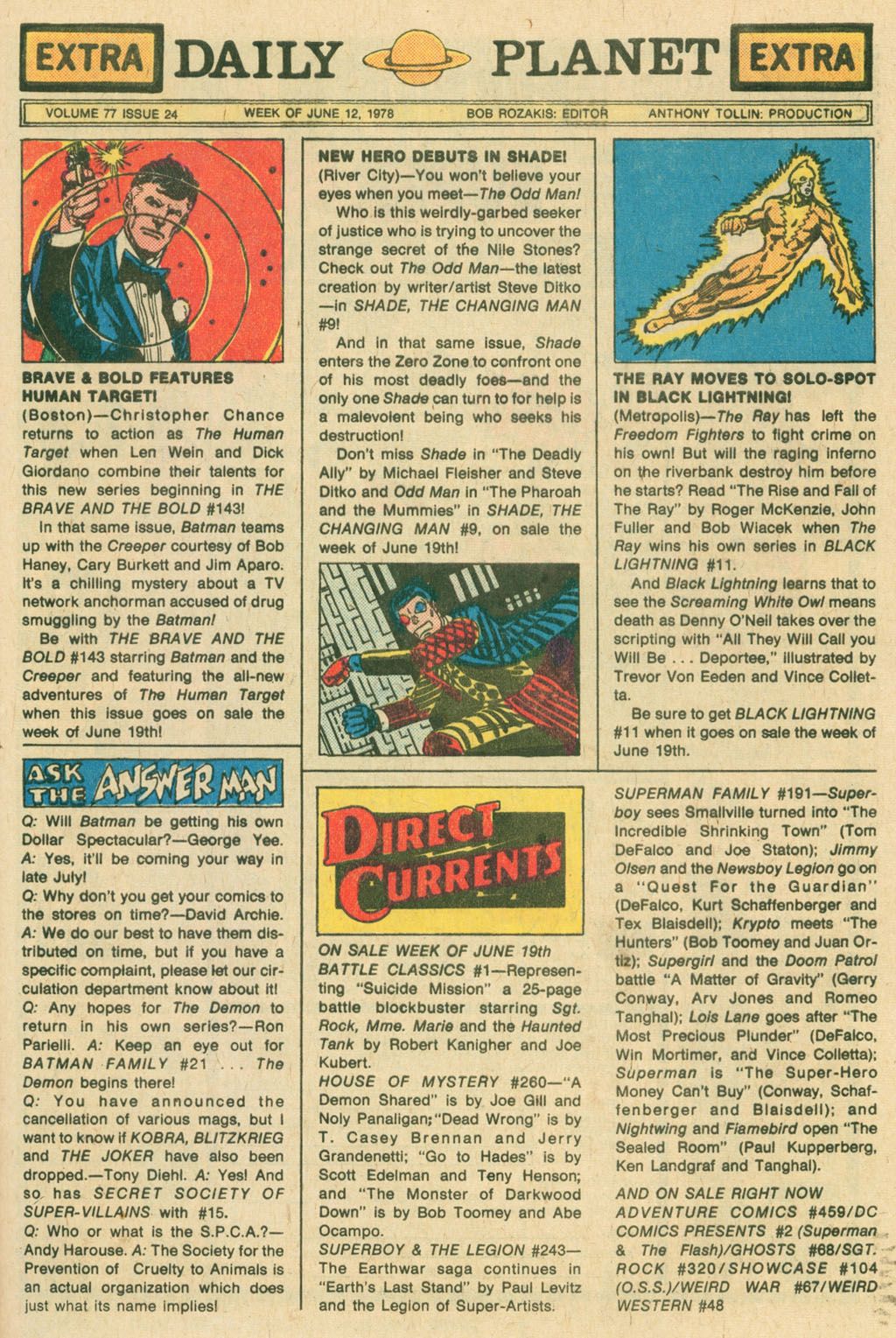 Read online Weird War Tales (1971) comic -  Issue #67 - 41