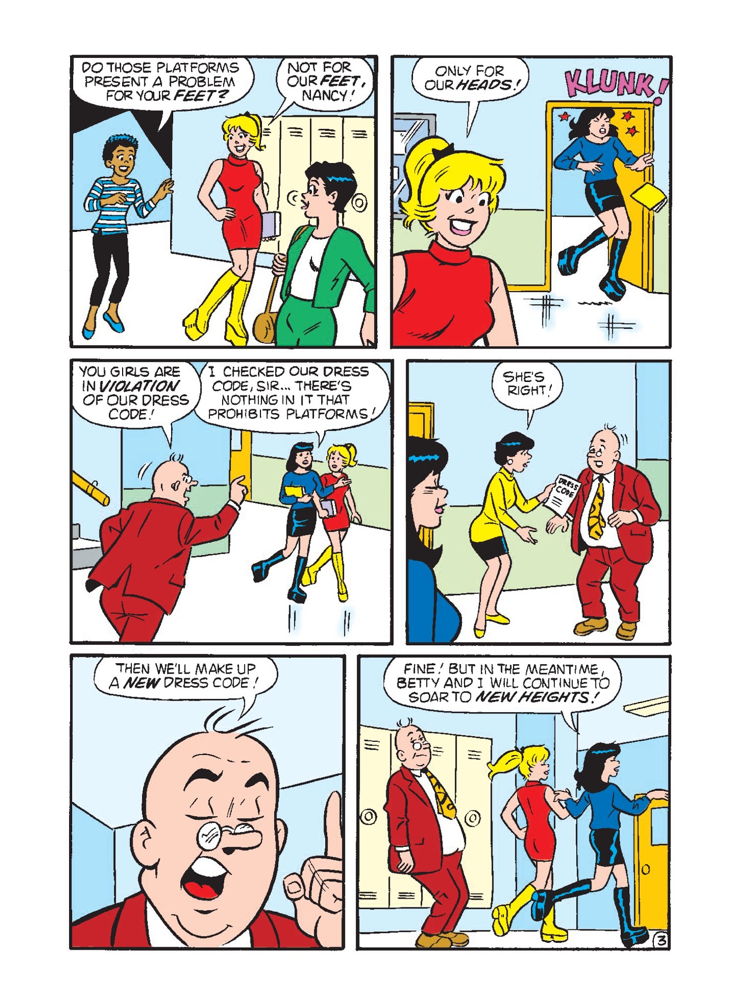 Read online Archie 1000 Page Comics Digest comic -  Issue # TPB (Part 9) - 80