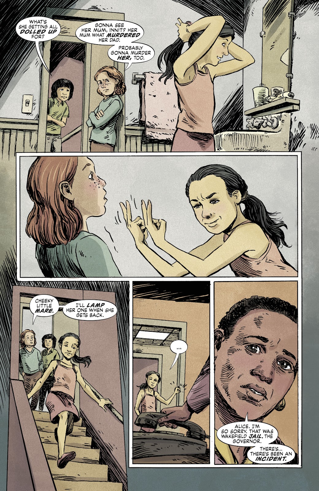 Read online The Dollhouse Family comic Issue 2