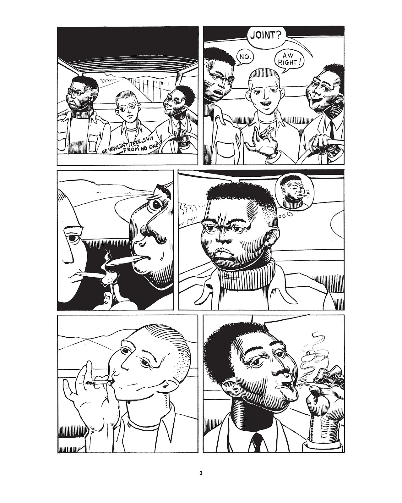 Inner City Romance issue TPB - Page 20