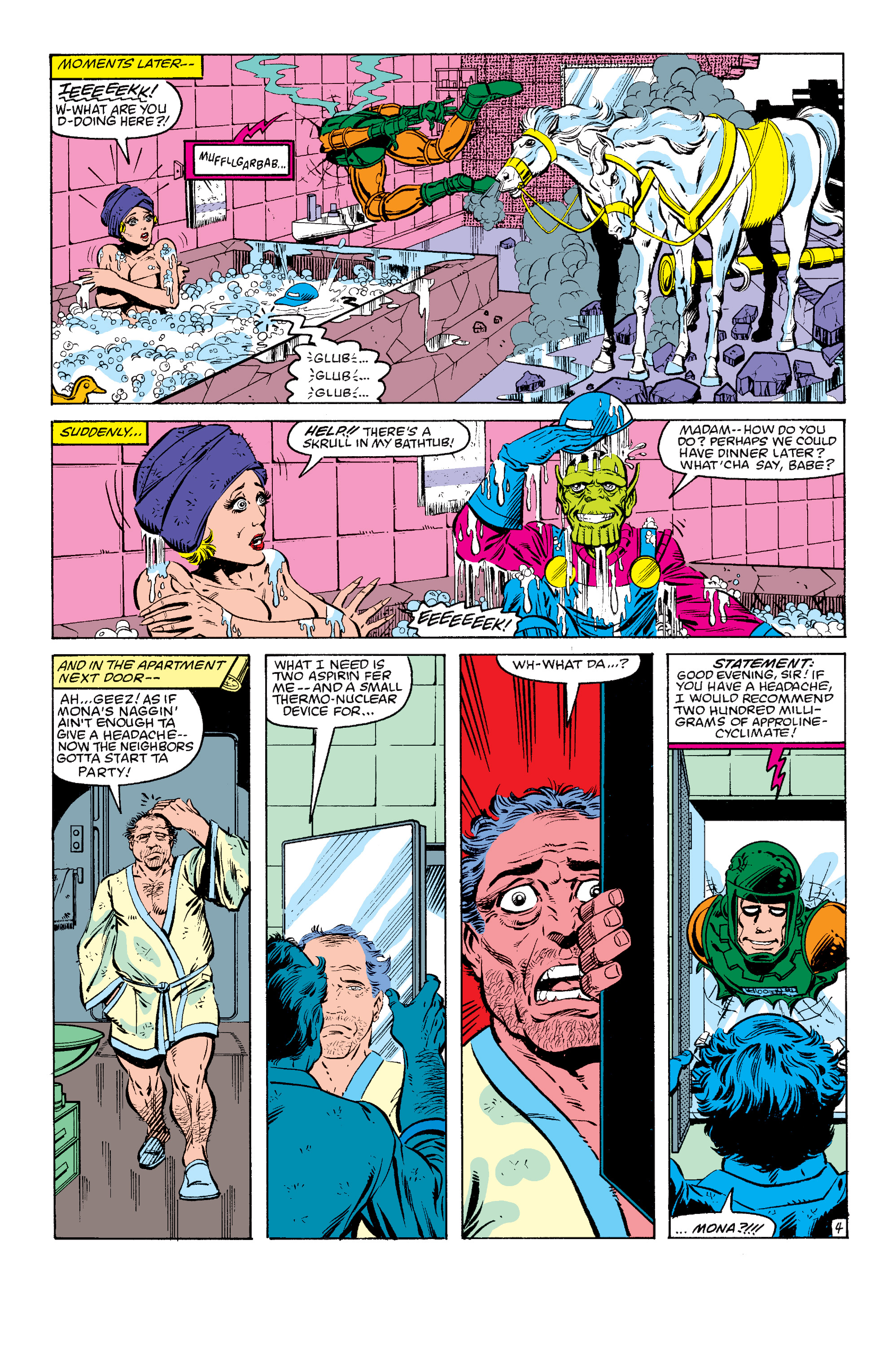 Read online Hercules (1984) comic -  Issue #2 - 5