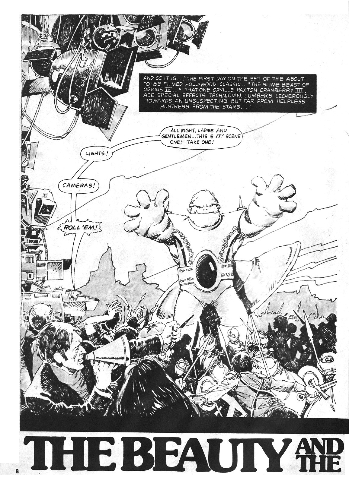 Read online Vampirella (1969) comic -  Issue #72 - 8