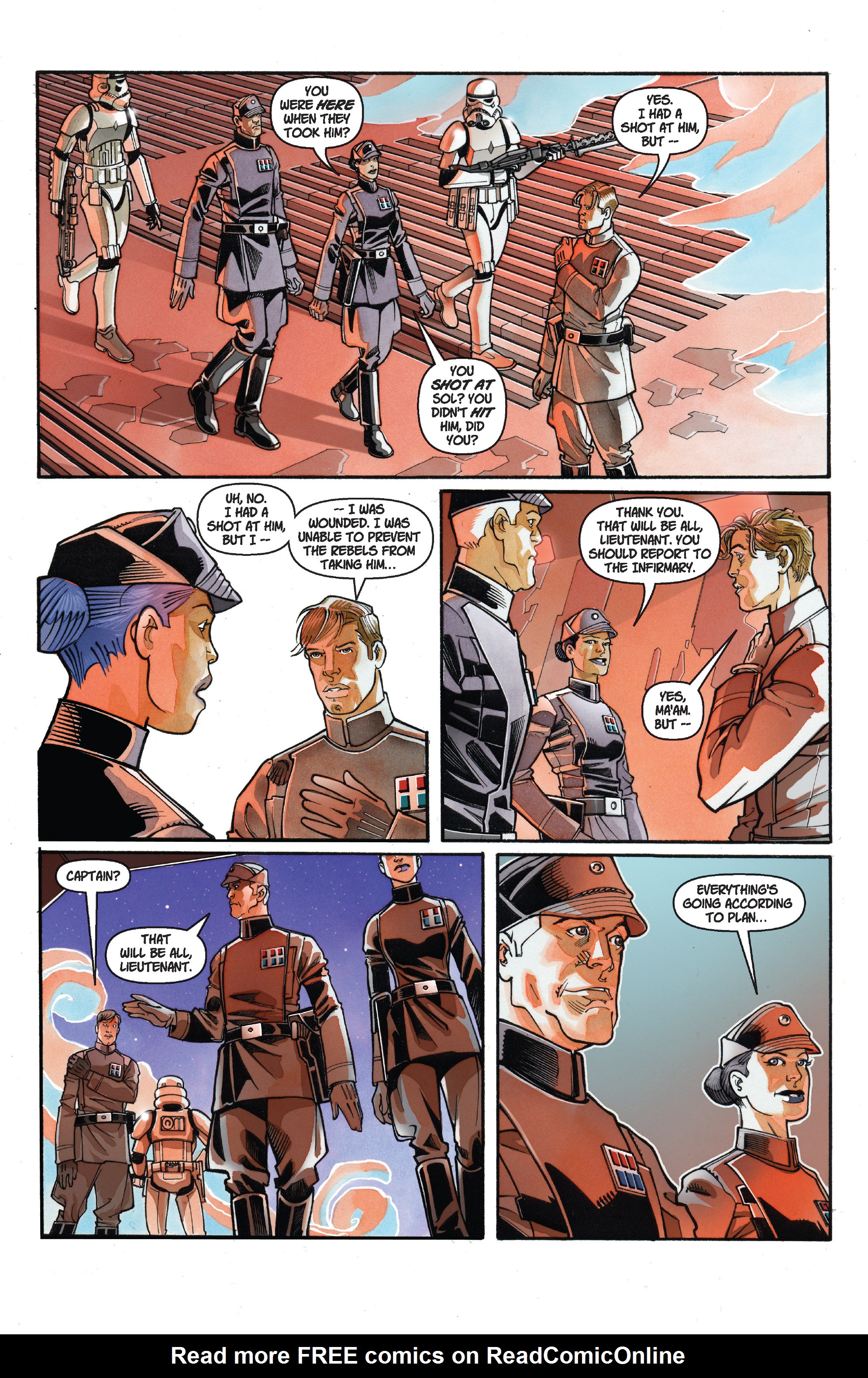 Read online Star Wars Legends: The Rebellion - Epic Collection comic -  Issue # TPB 3 (Part 4) - 97