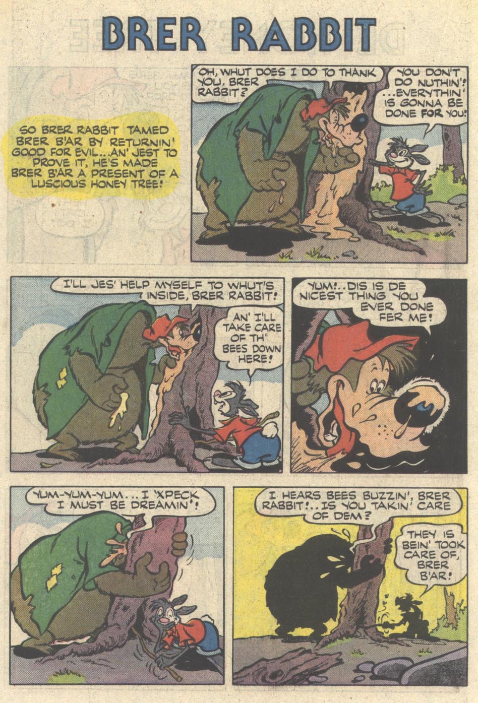 Walt Disney's Comics and Stories issue 518 - Page 18