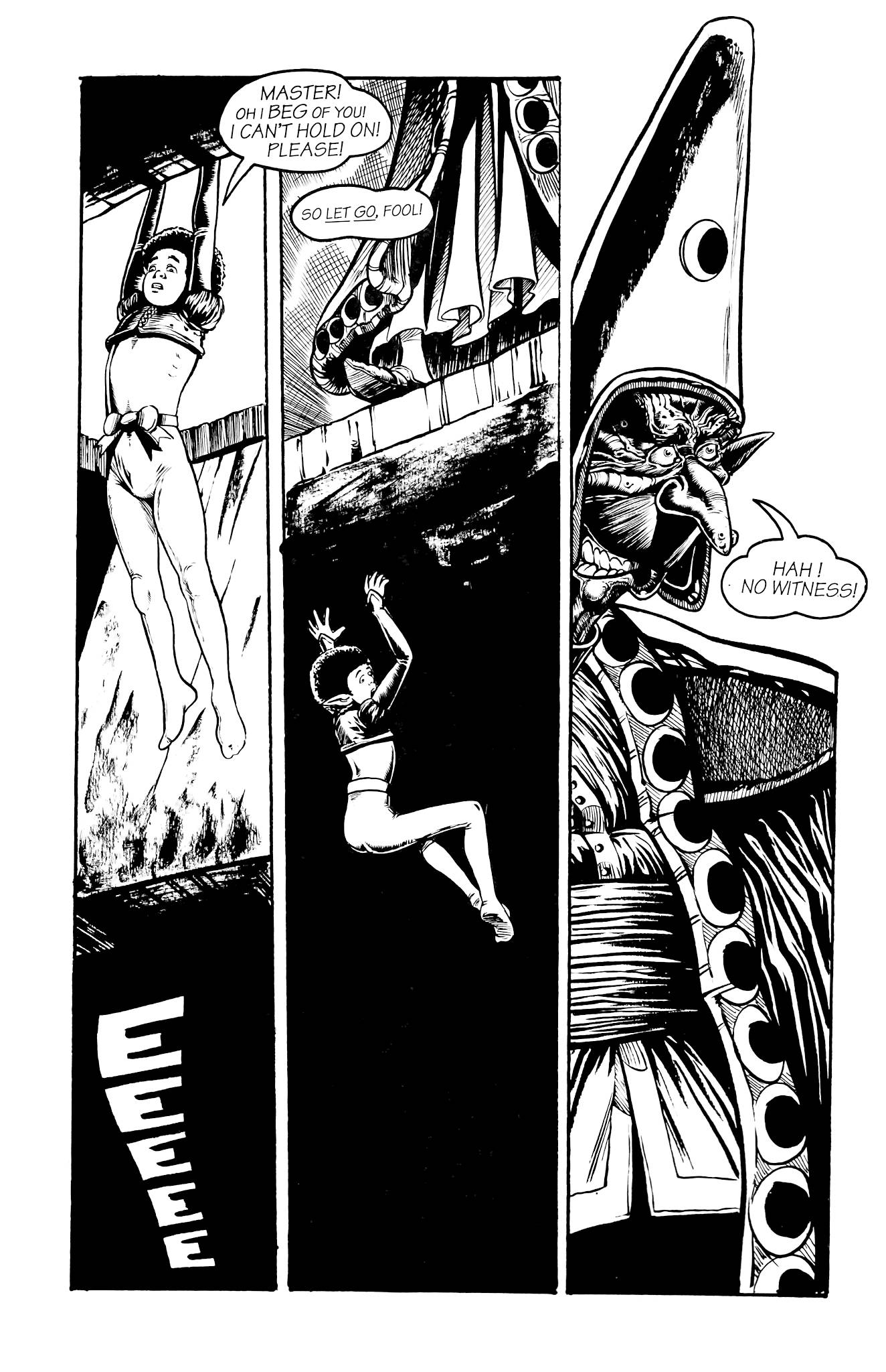 Read online Elflord: Return of the King comic -  Issue #3 - 25