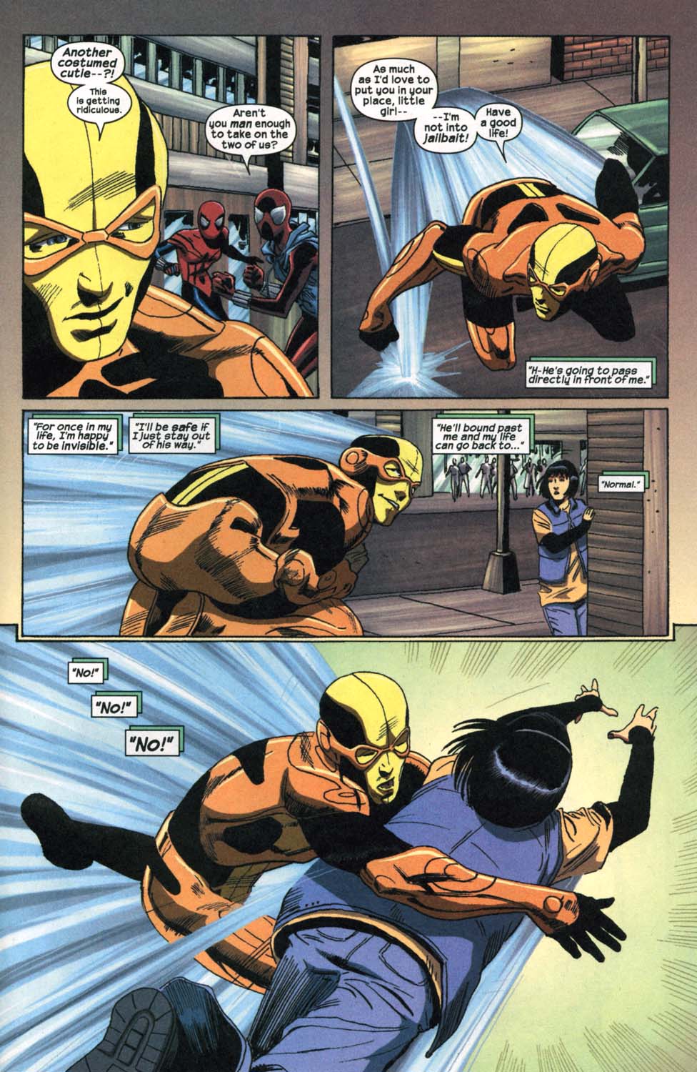 Read online Spider-Girl (1998) comic -  Issue #53 - 20