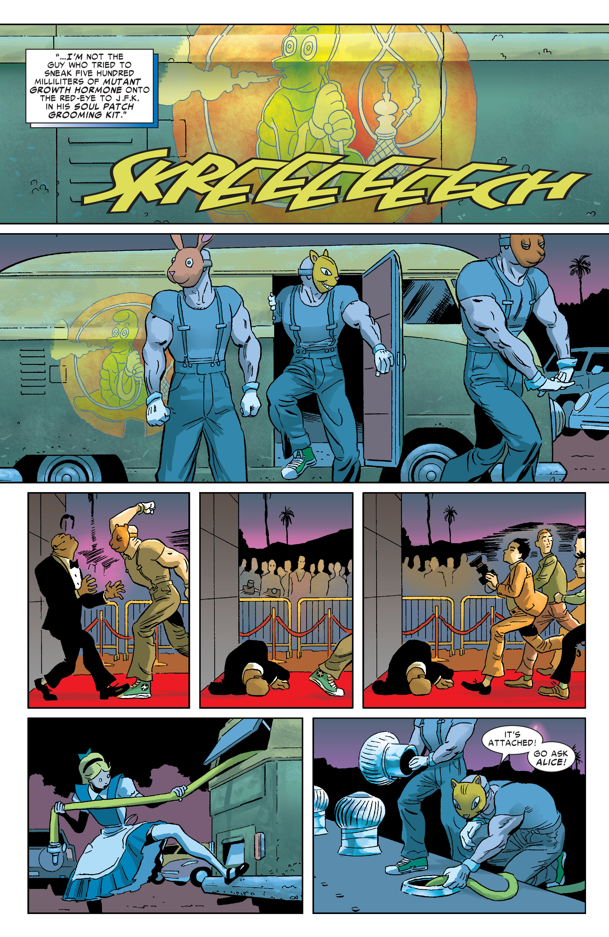 Read online The Amazing Spider-Man (1963) comic -  Issue #605 - 12