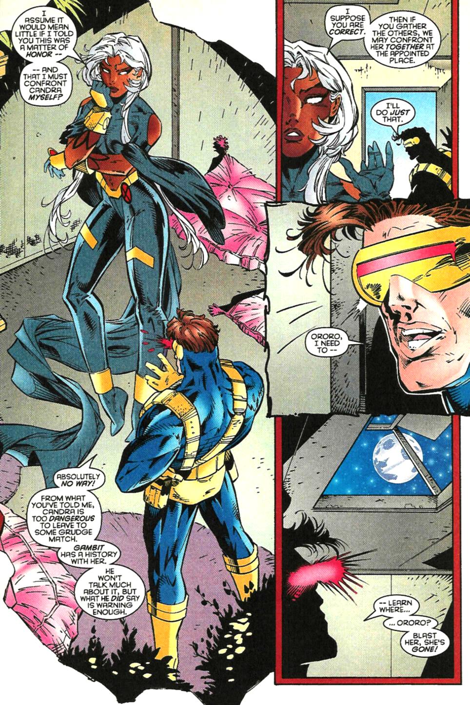 X-Men (1991) issue 60 - Page 12