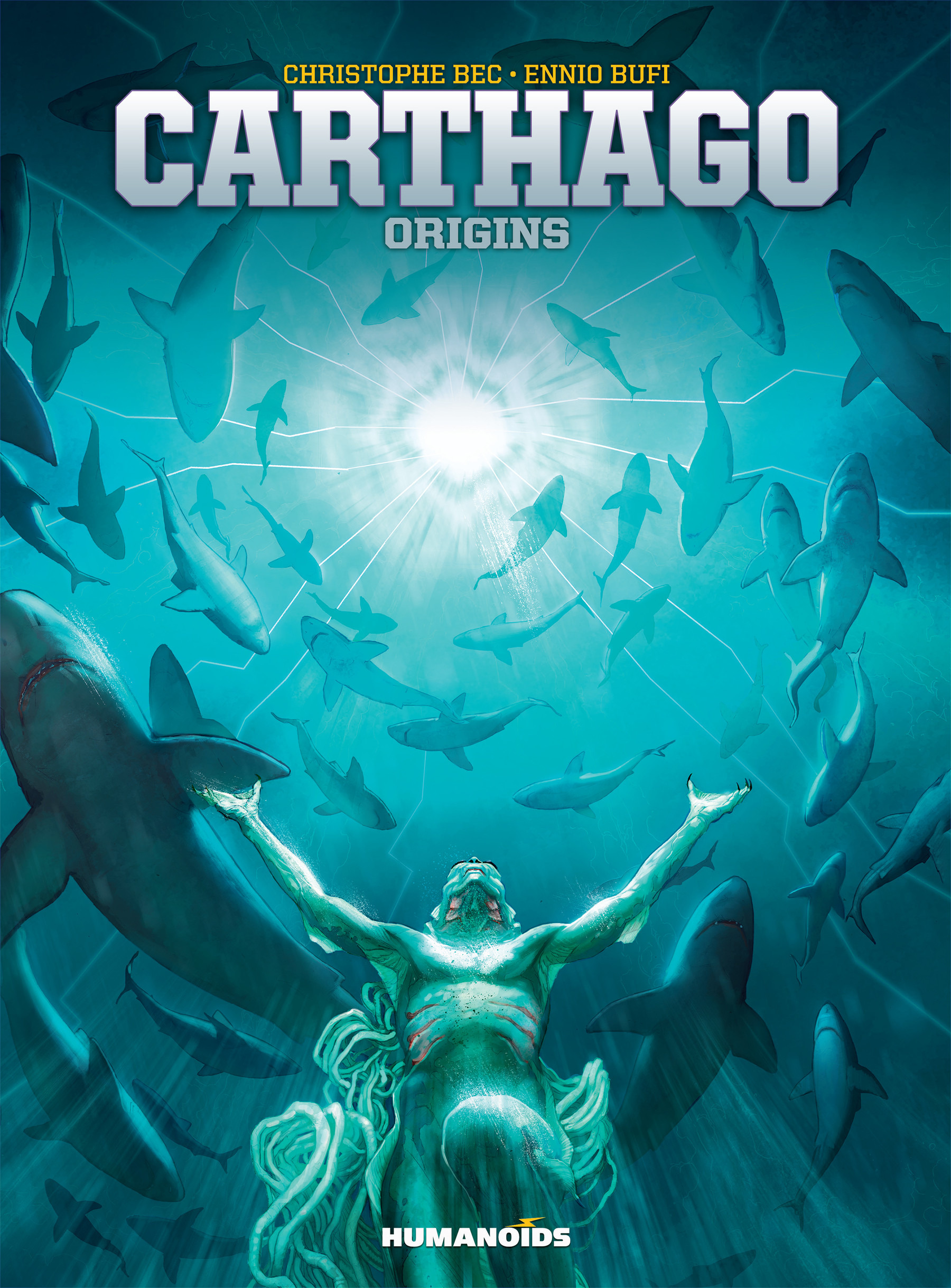 Read online Carthago comic -  Issue #6 - 2