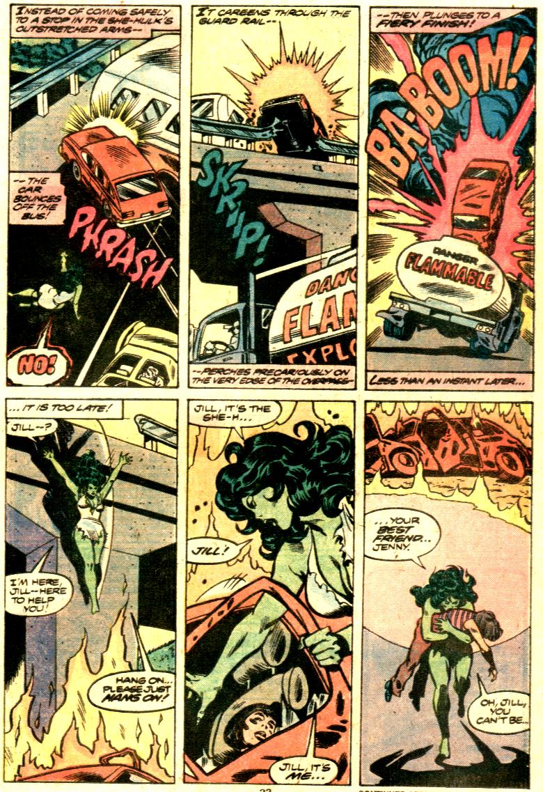 The Savage She-Hulk issue 2 - Page 16