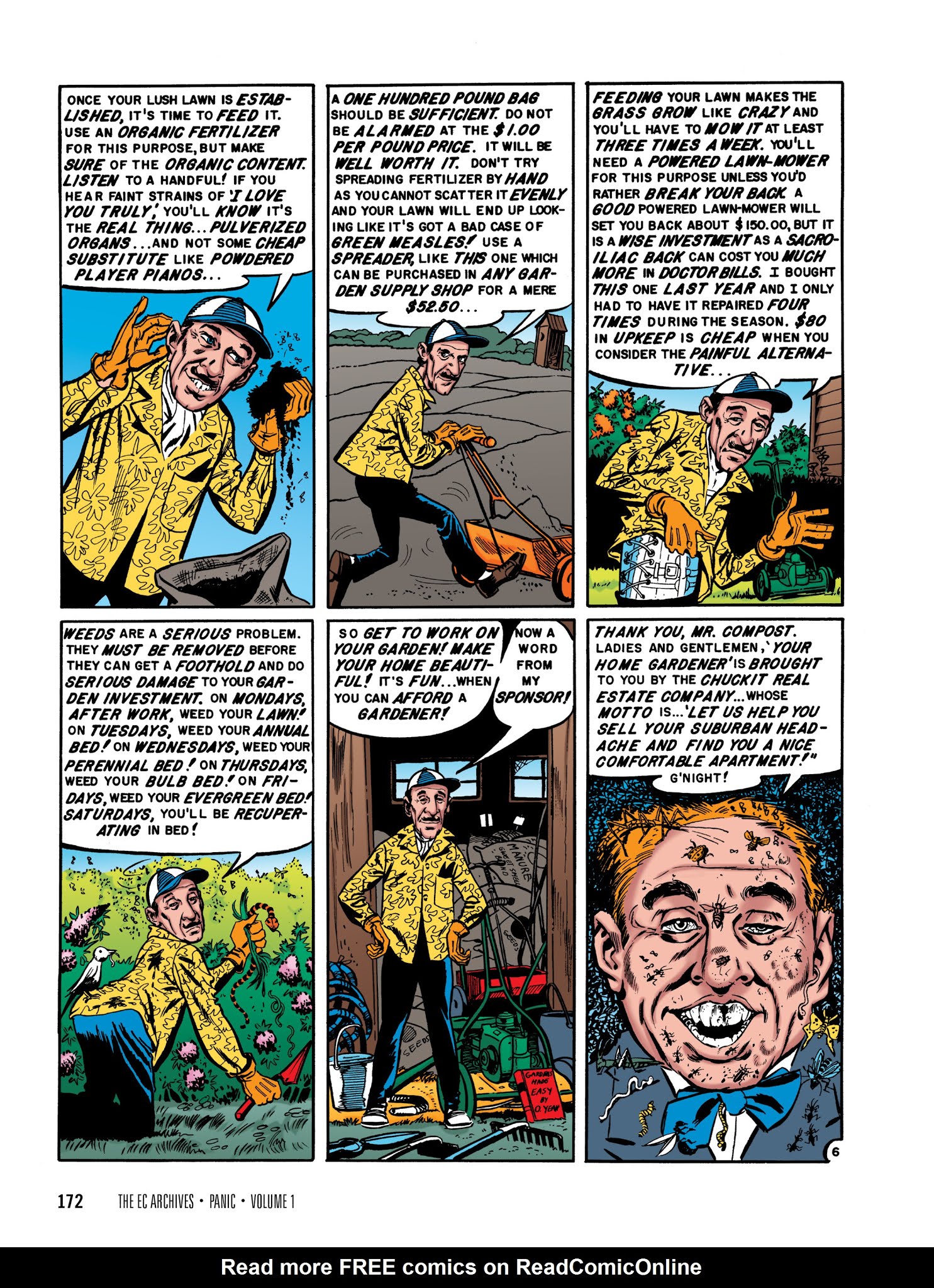 Read online The EC Archives: Panic comic -  Issue # TPB 1 (Part 2) - 74