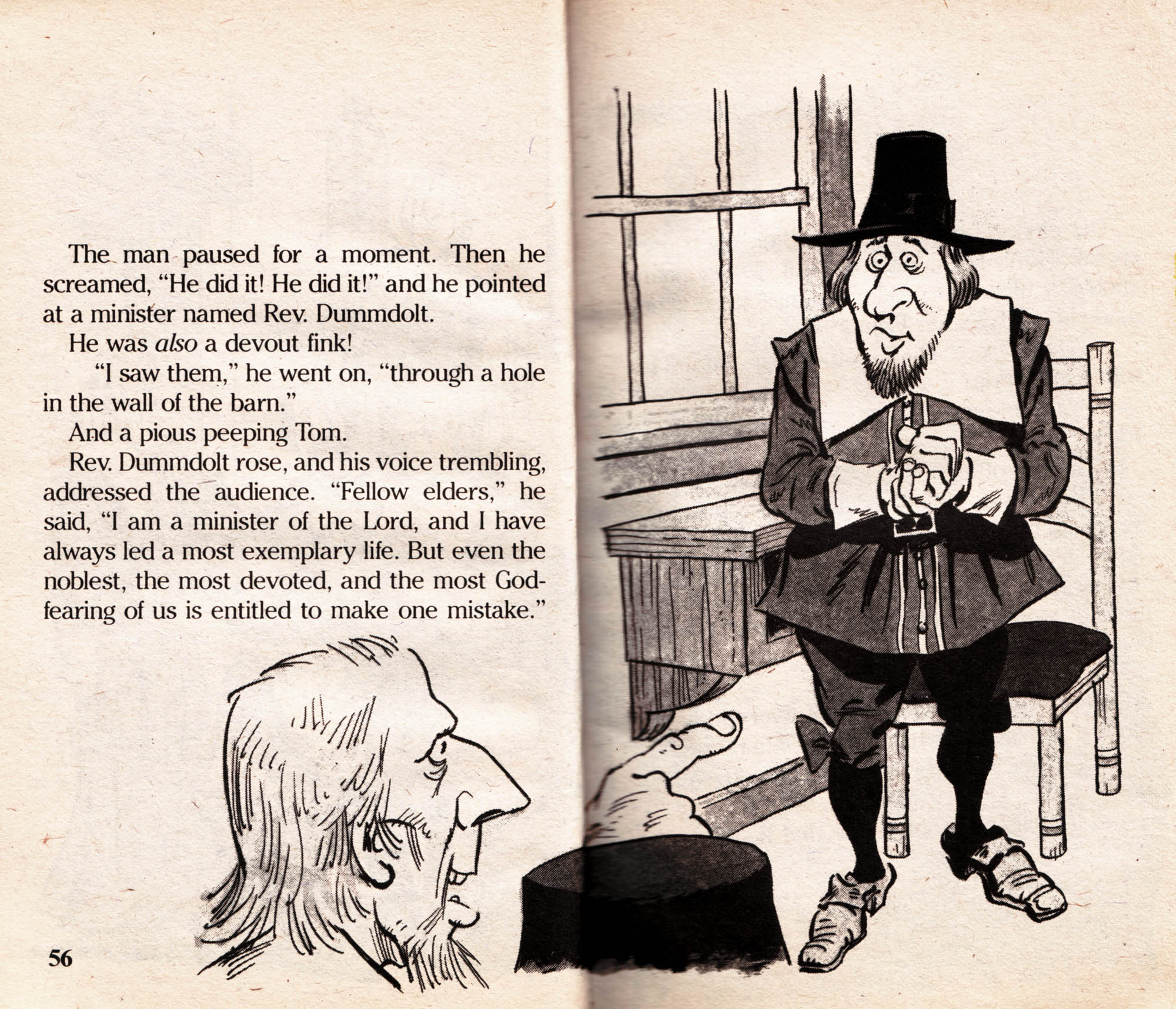 Read online Mad Clobbers the Classics comic -  Issue # TPB - 30