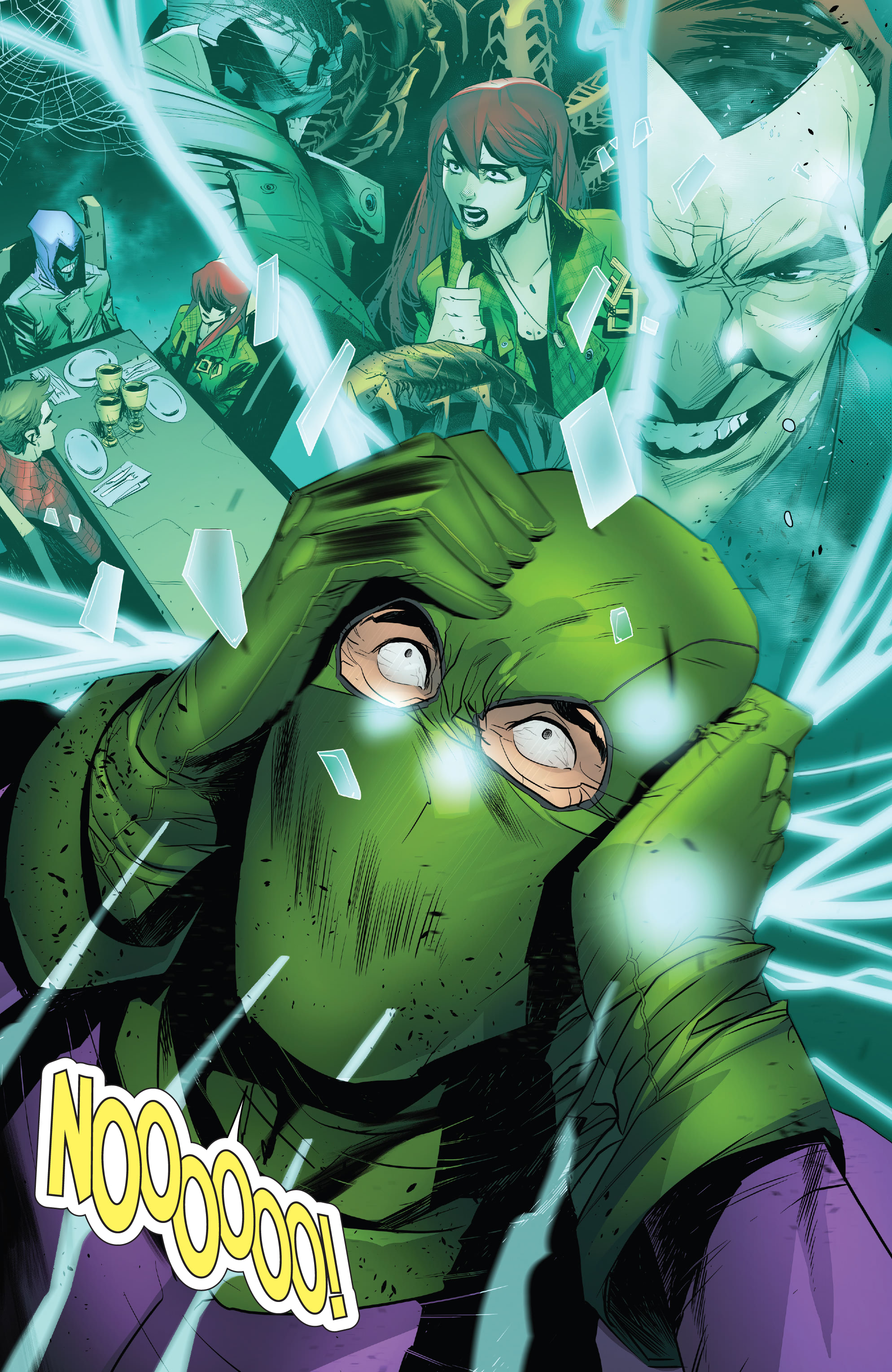 Read online The Amazing Spider-Man (2018) comic -  Issue #54.LR - 19