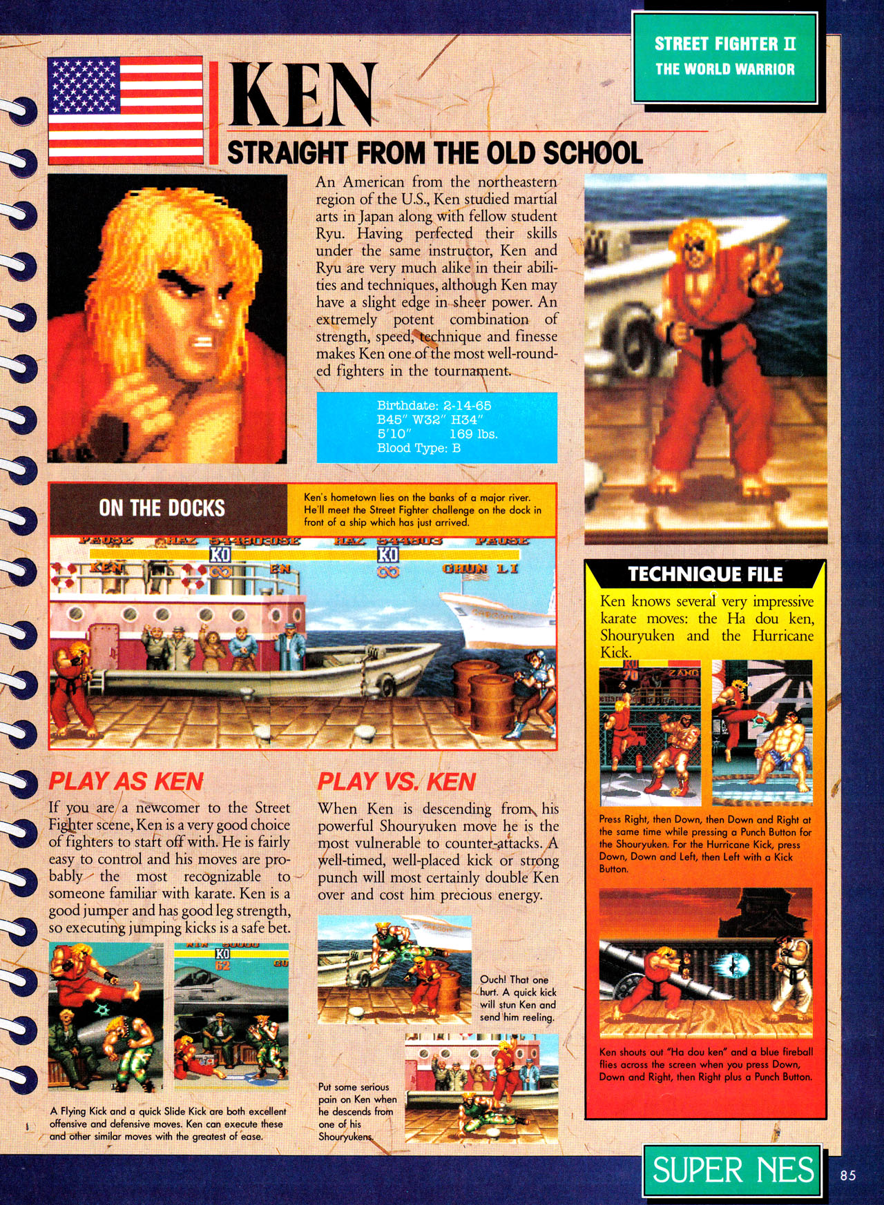 Read online Nintendo Power comic -  Issue #38 - 94