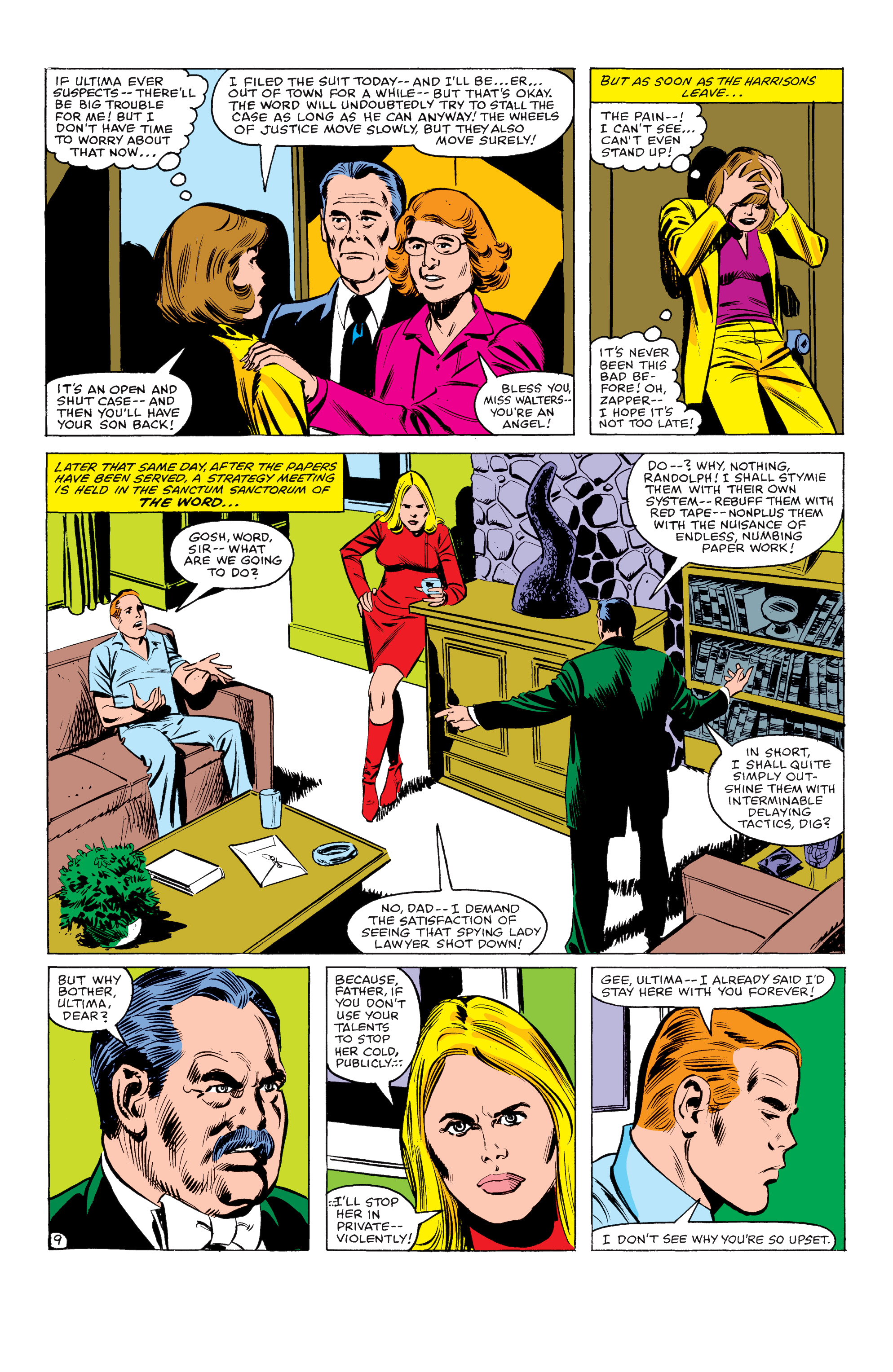 Read online The Savage She-Hulk Omnibus comic -  Issue # TPB (Part 2) - 85
