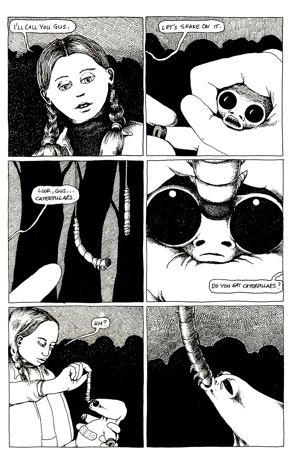 Read online The Ninth Gland comic -  Issue # Full - 25