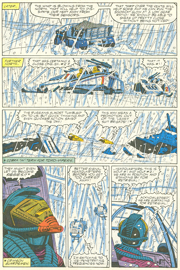 Read online G.I. Joe Special Missions comic -  Issue #20 - 20