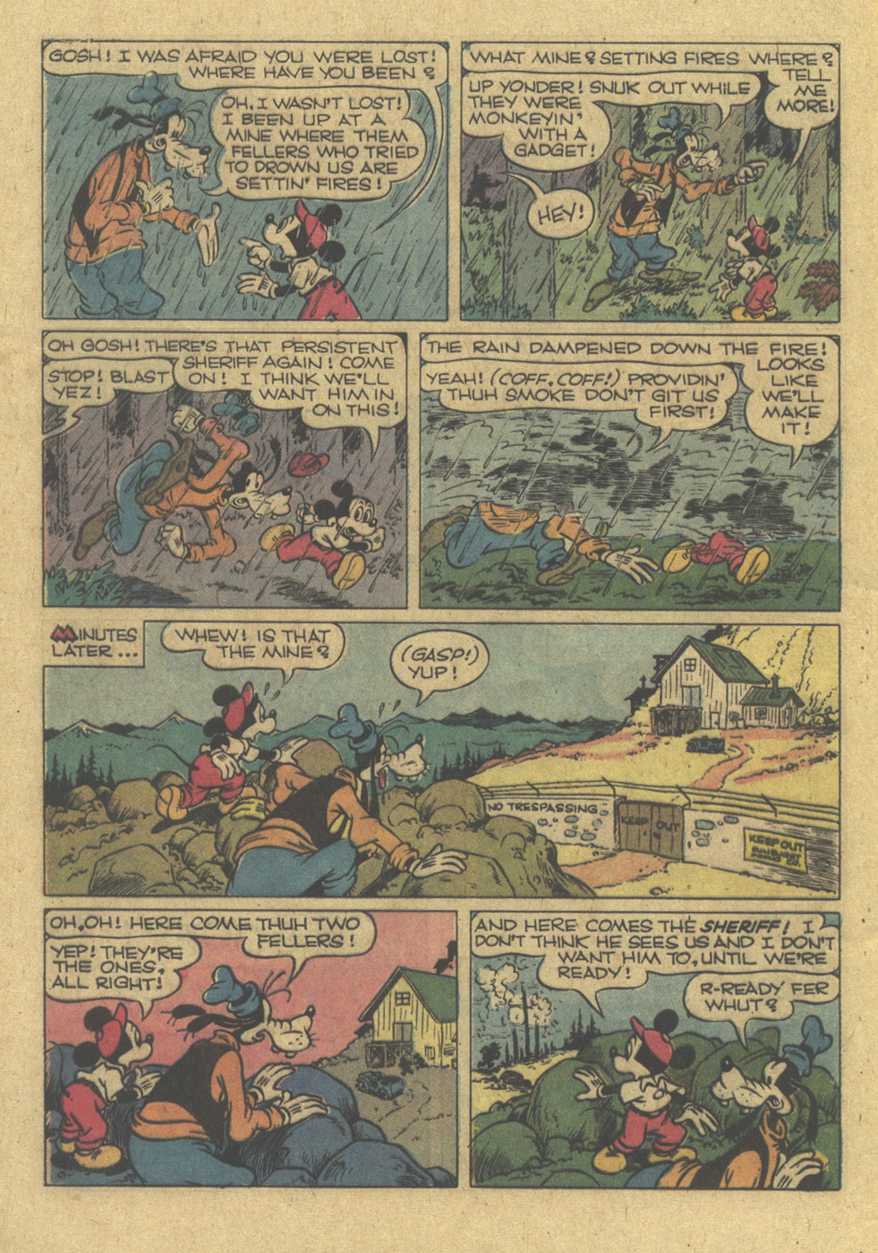 Read online Walt Disney's Mickey Mouse comic -  Issue #147 - 28
