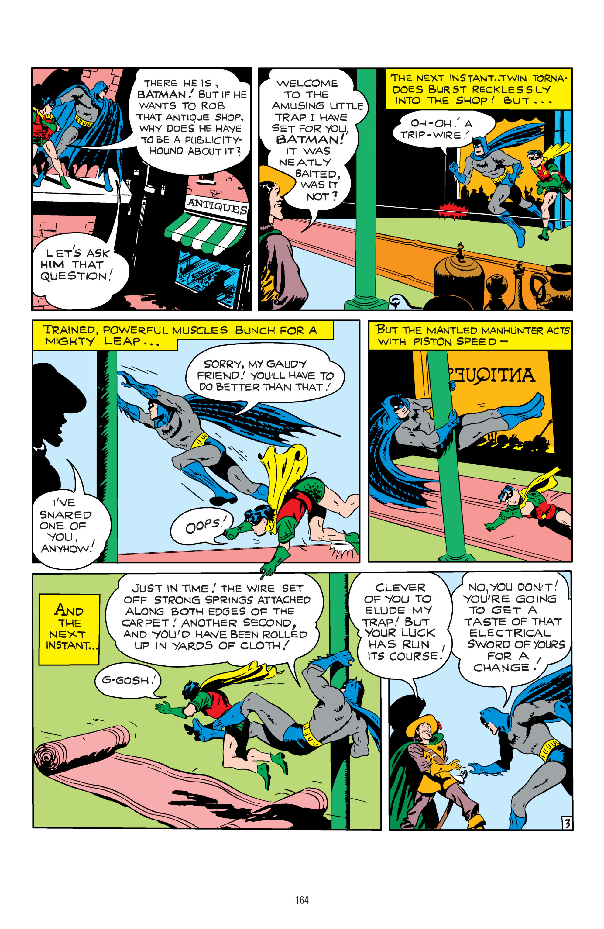 Read online Batman: The Golden Age Omnibus comic -  Issue # TPB 6 (Part 2) - 64