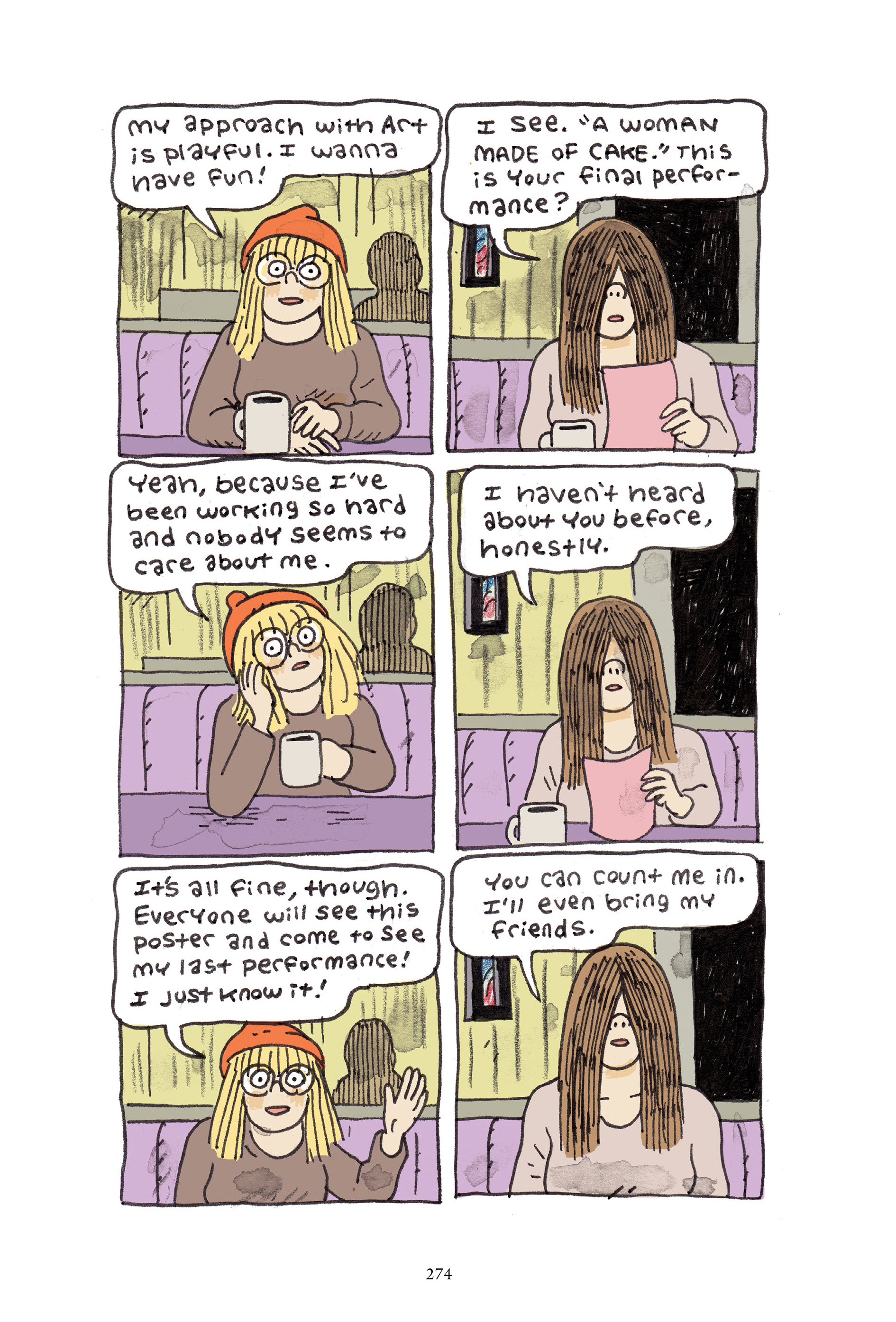 Read online The Complete Works of Fante Bukowski comic -  Issue # TPB (Part 3) - 72