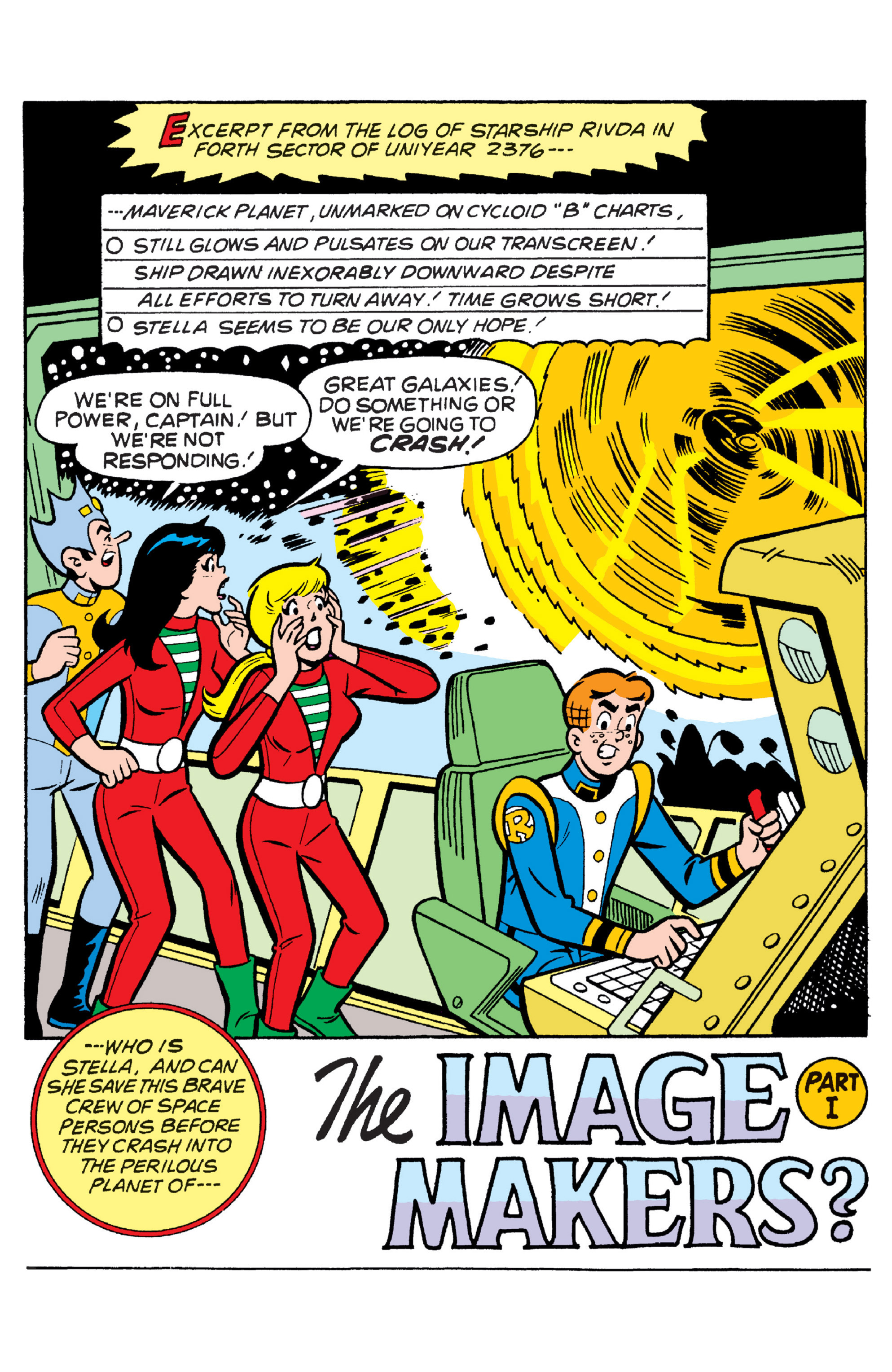 Read online Pep Digital comic -  Issue #118 - 15