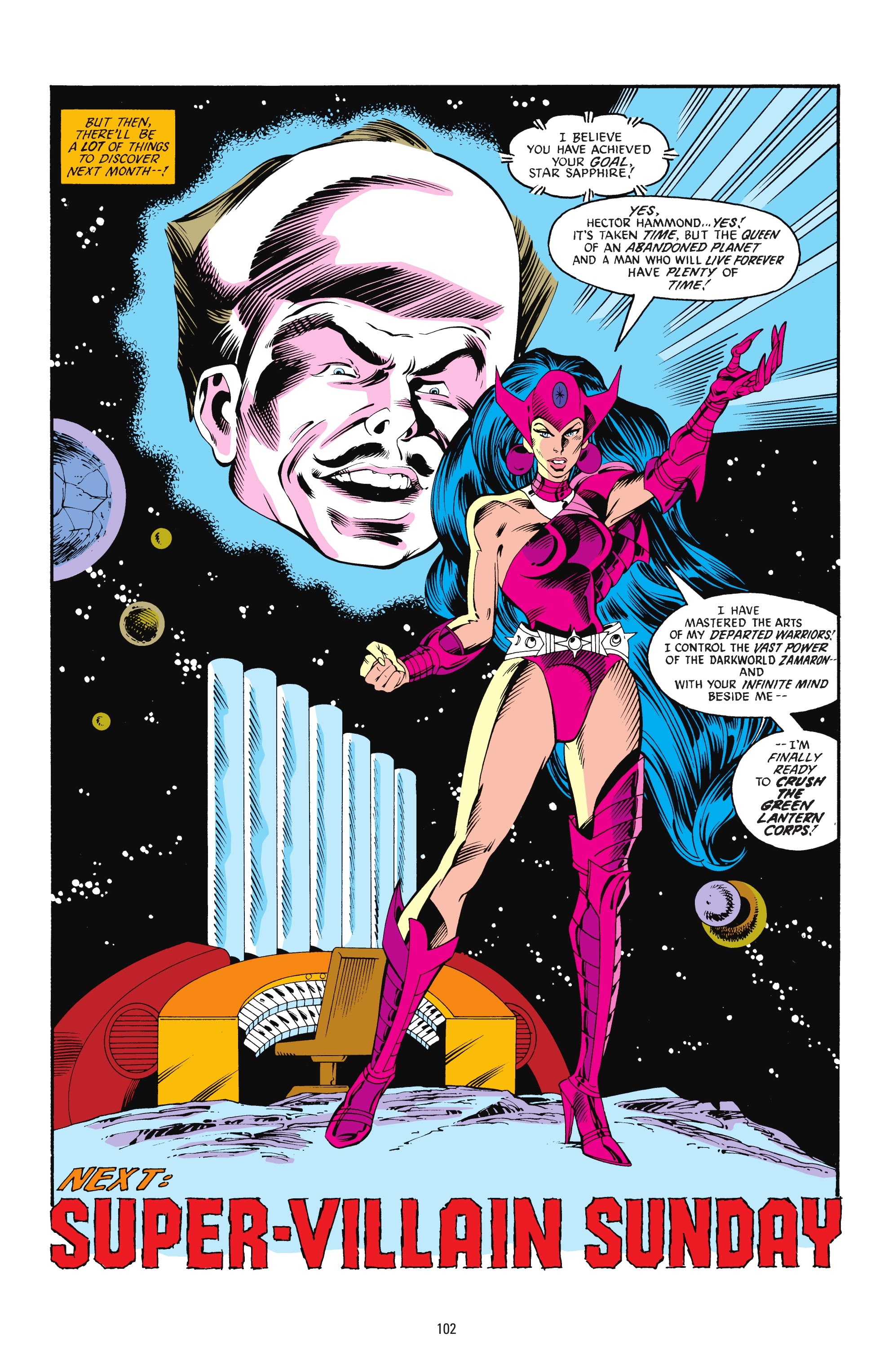 Read online Green Lantern: John Stewart: A Celebration of 50 Years comic -  Issue # TPB (Part 2) - 5