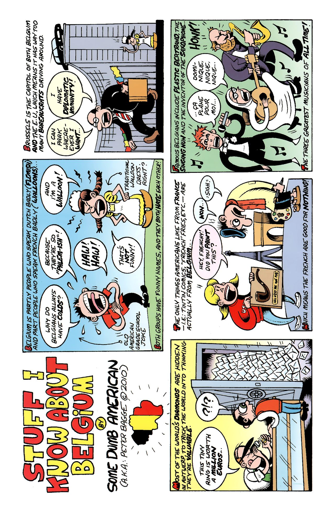 Read online Hate comic -  Issue # _Annual 9 - 32